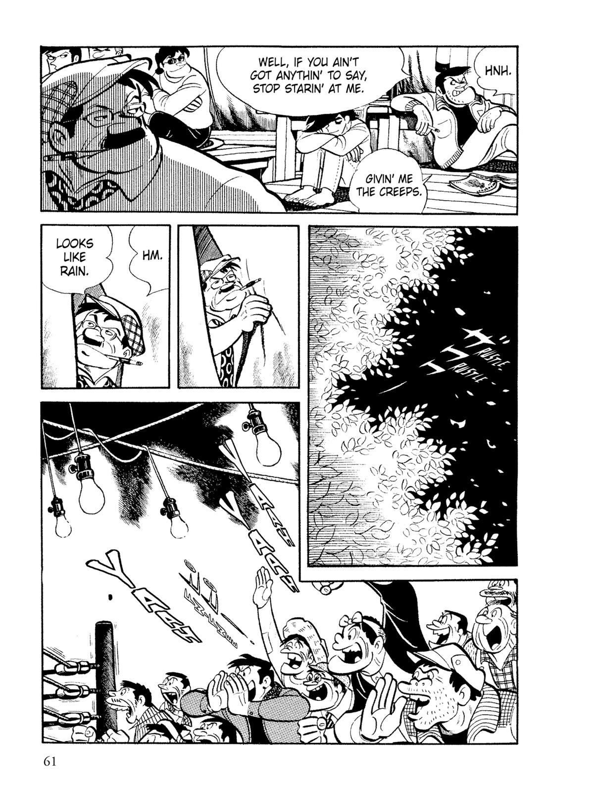 Ashita no Joe: Fighting for Tomorrow Chapter 14 - Page 64