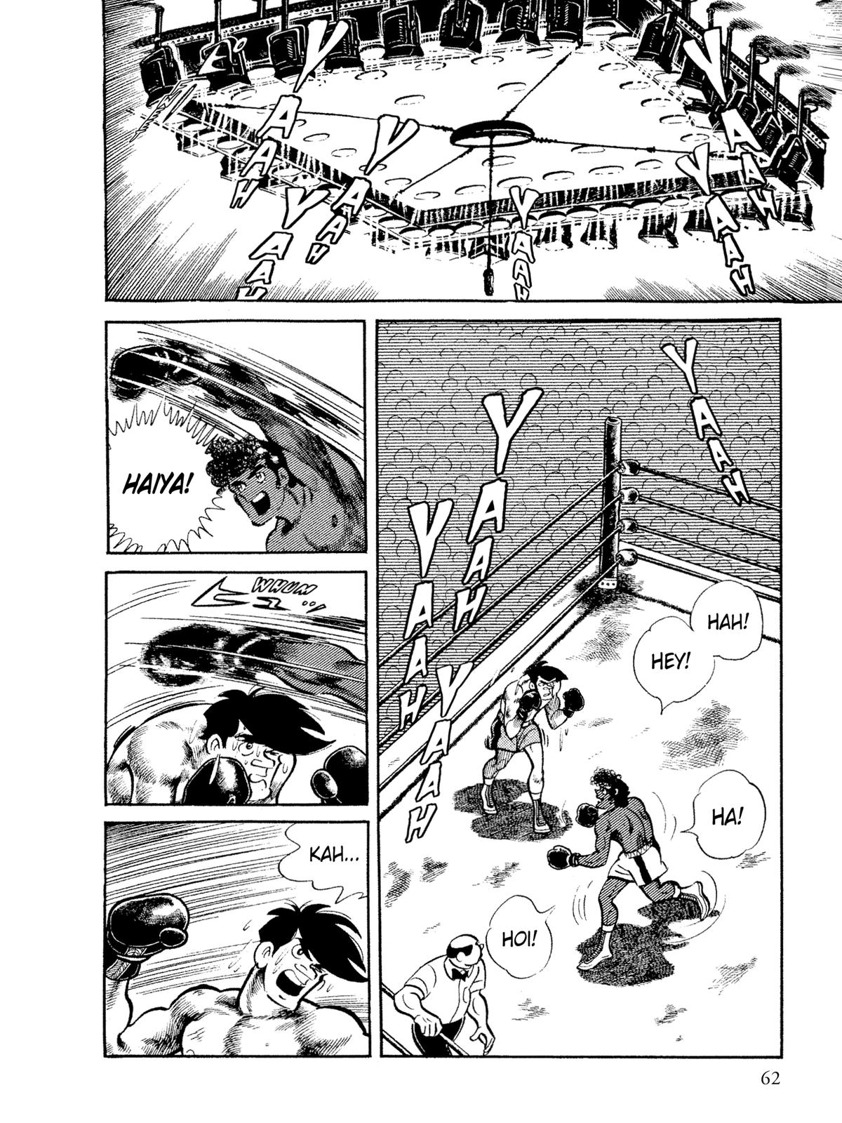Ashita no Joe: Fighting for Tomorrow Chapter 14 - Page 65