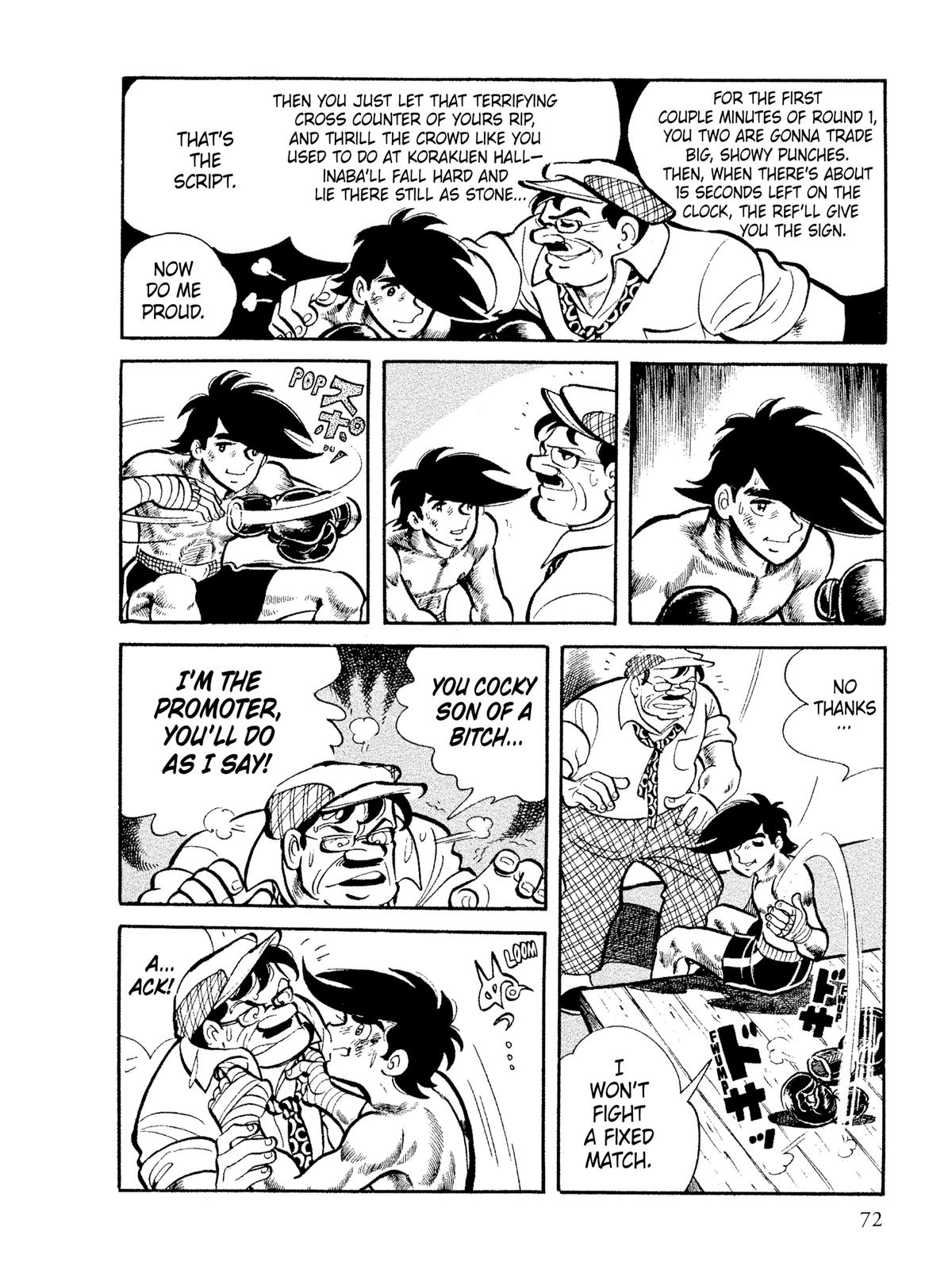 Ashita no Joe: Fighting for Tomorrow Chapter 14 - Page 75