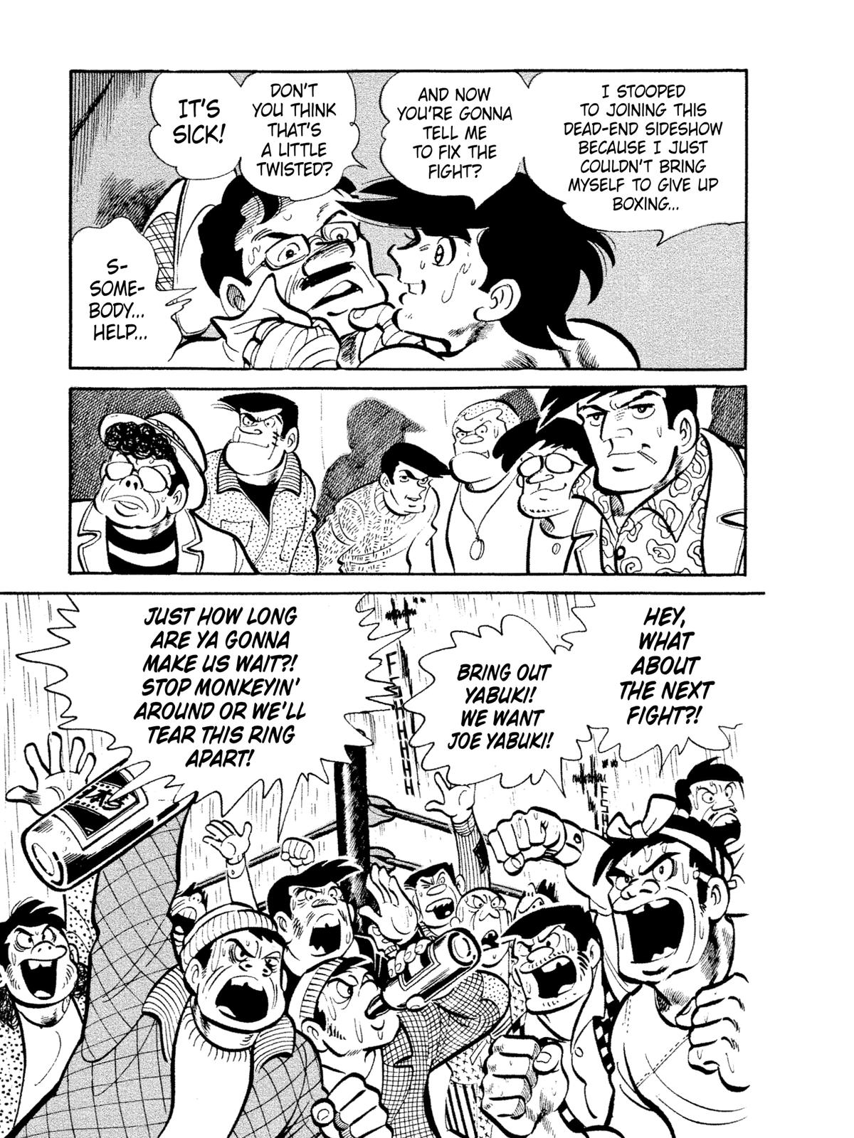 Ashita no Joe: Fighting for Tomorrow Chapter 14 - Page 76