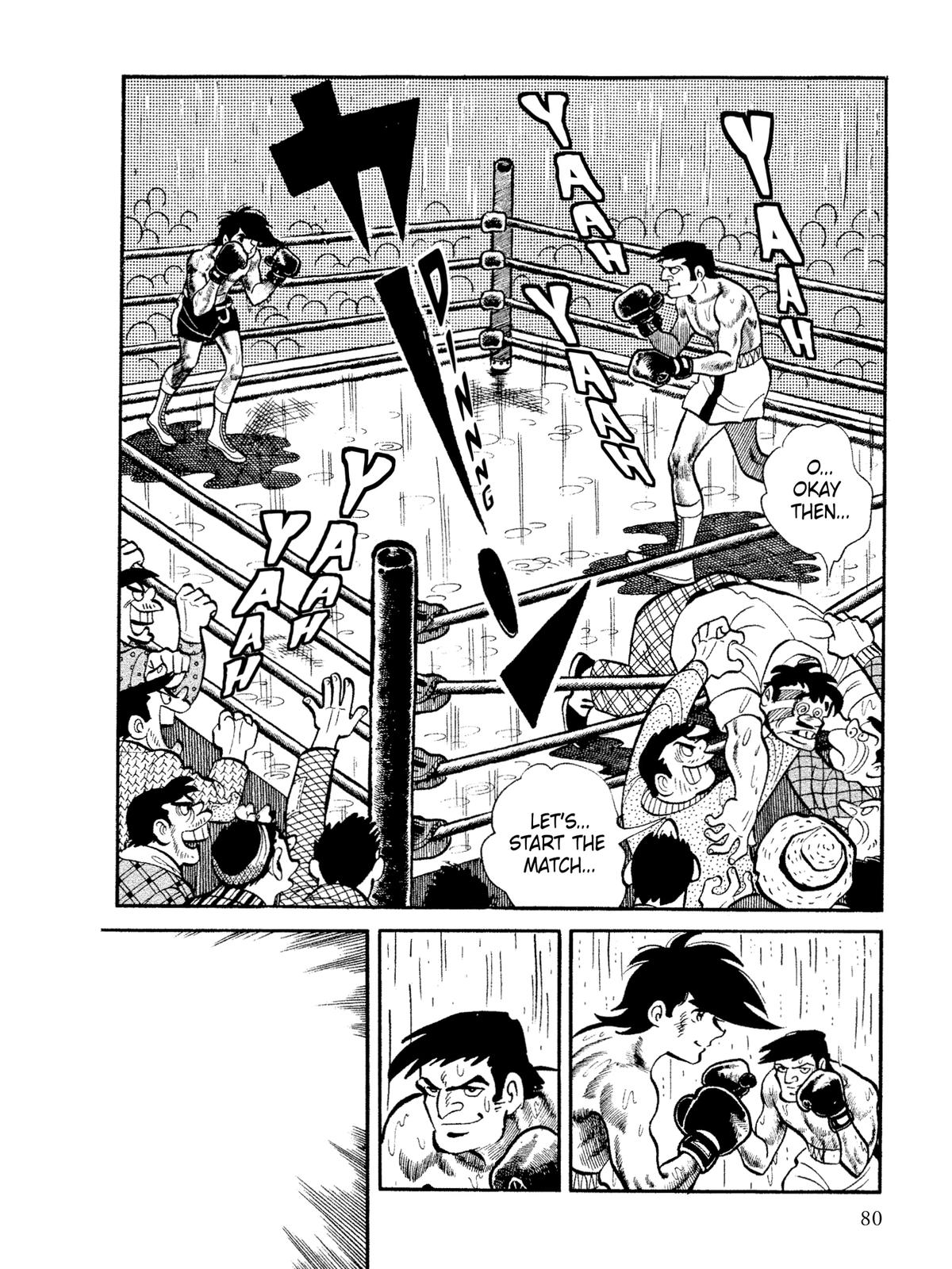 Ashita no Joe: Fighting for Tomorrow Chapter 14 - Page 83