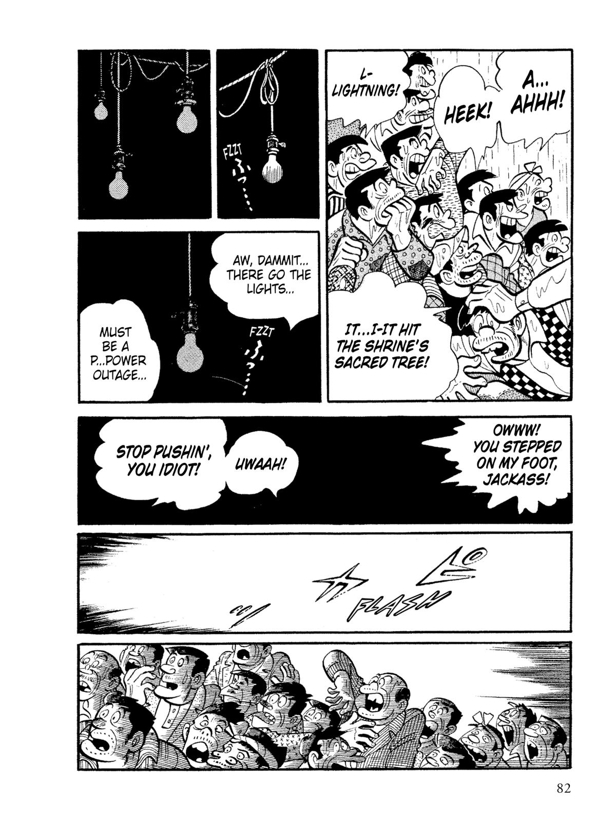 Ashita no Joe: Fighting for Tomorrow Chapter 14 - Page 85