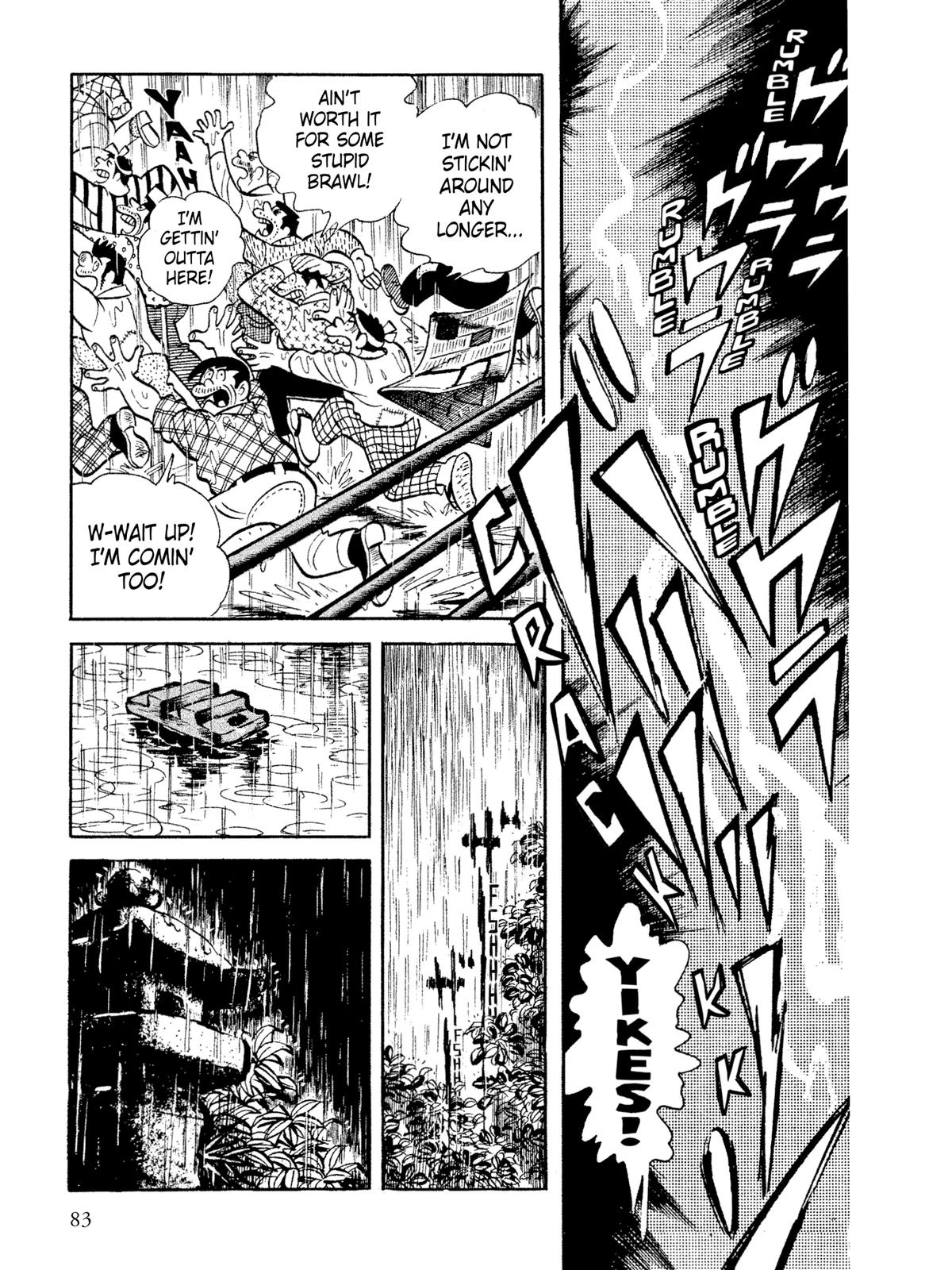 Ashita no Joe: Fighting for Tomorrow Chapter 14 - Page 86