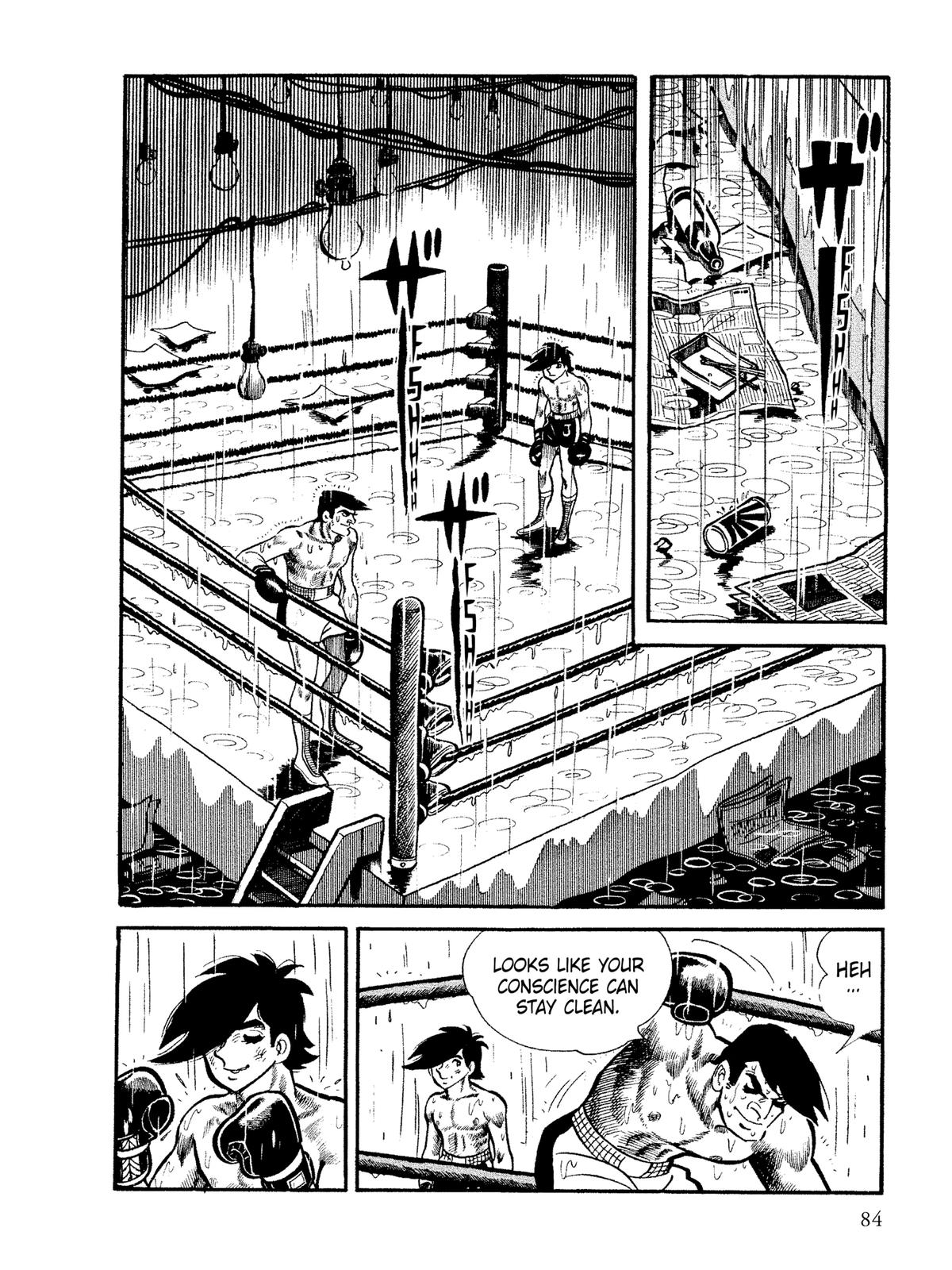 Ashita no Joe: Fighting for Tomorrow Chapter 14 - Page 87