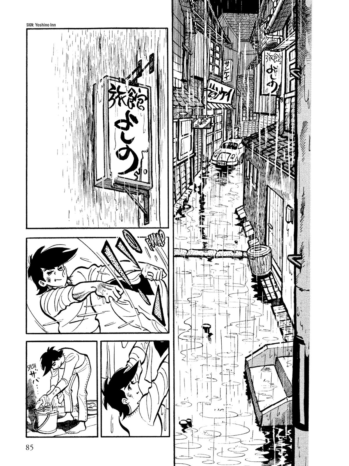 Ashita no Joe: Fighting for Tomorrow Chapter 14 - Page 88