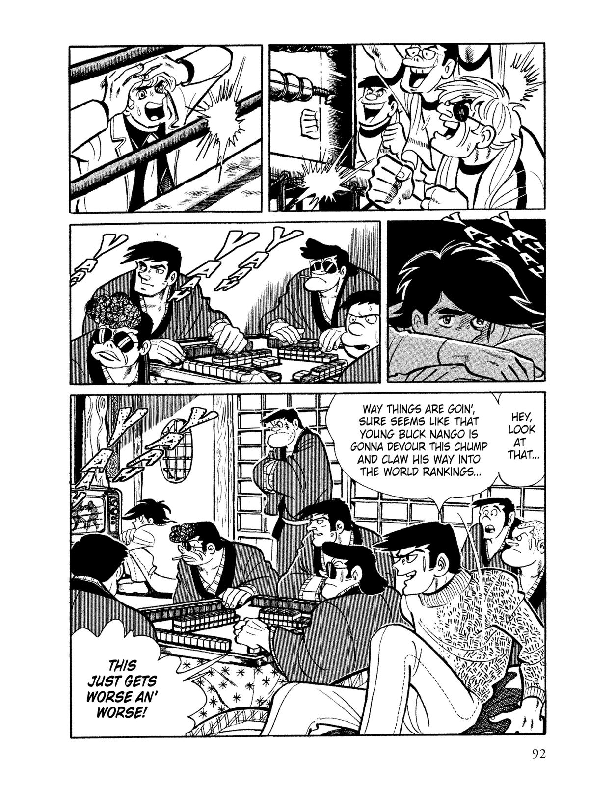 Ashita no Joe: Fighting for Tomorrow Chapter 14 - Page 95