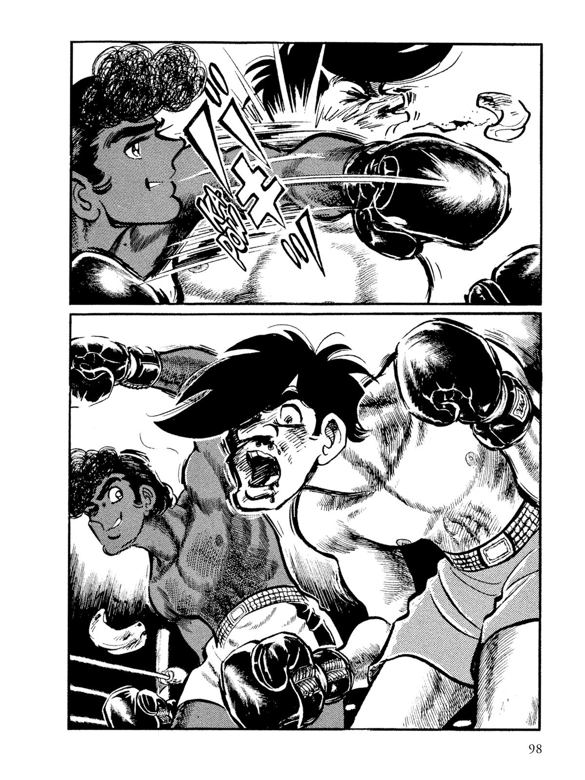 Ashita no Joe: Fighting for Tomorrow Chapter 14 - Page 101