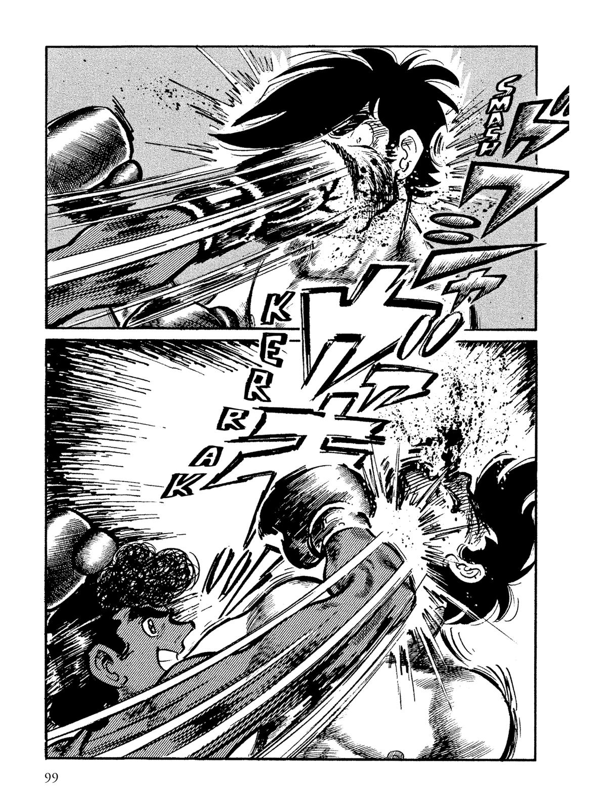 Ashita no Joe: Fighting for Tomorrow Chapter 14 - Page 102