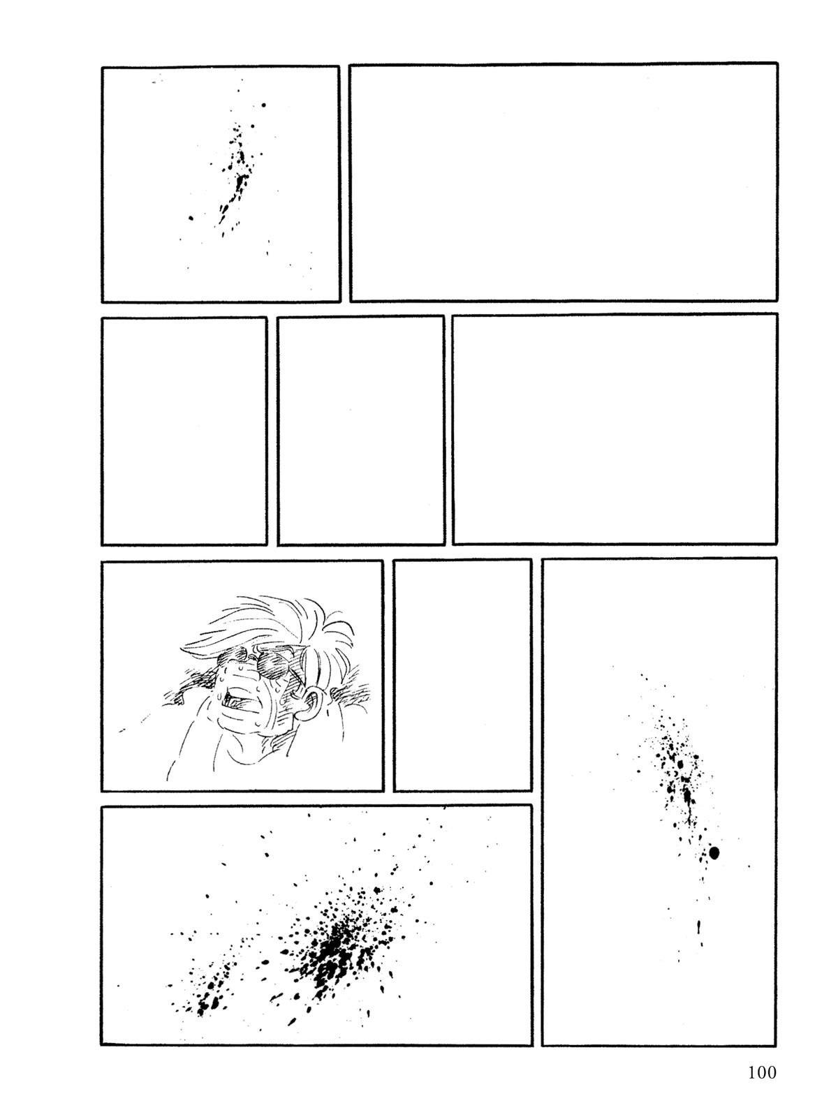 Ashita no Joe: Fighting for Tomorrow Chapter 14 - Page 103