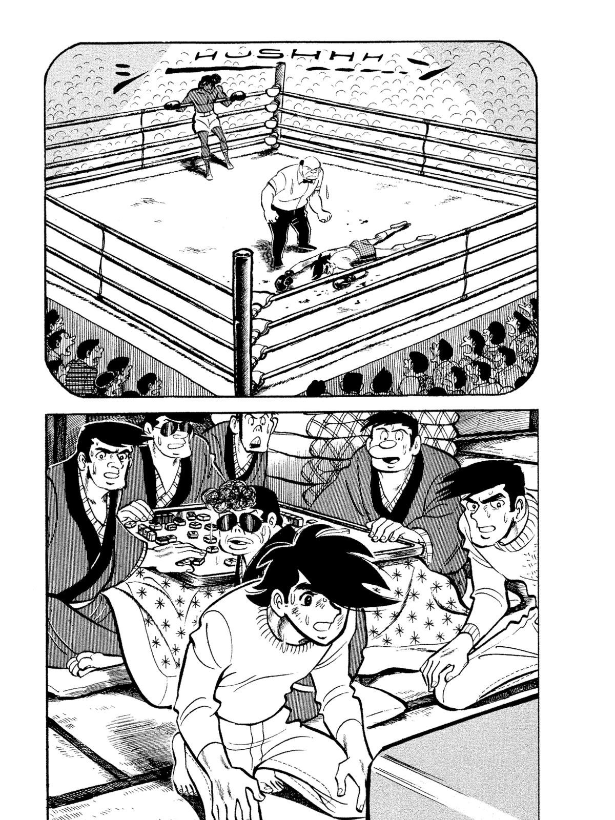 Ashita no Joe: Fighting for Tomorrow Chapter 14 - Page 106