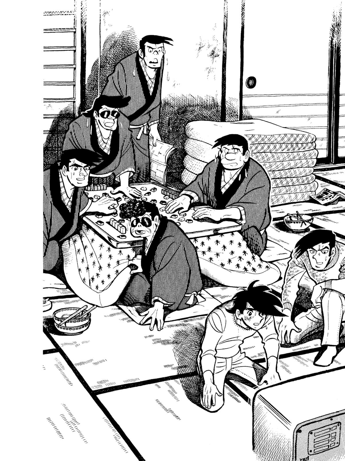Ashita no Joe: Fighting for Tomorrow Chapter 14 - Page 107