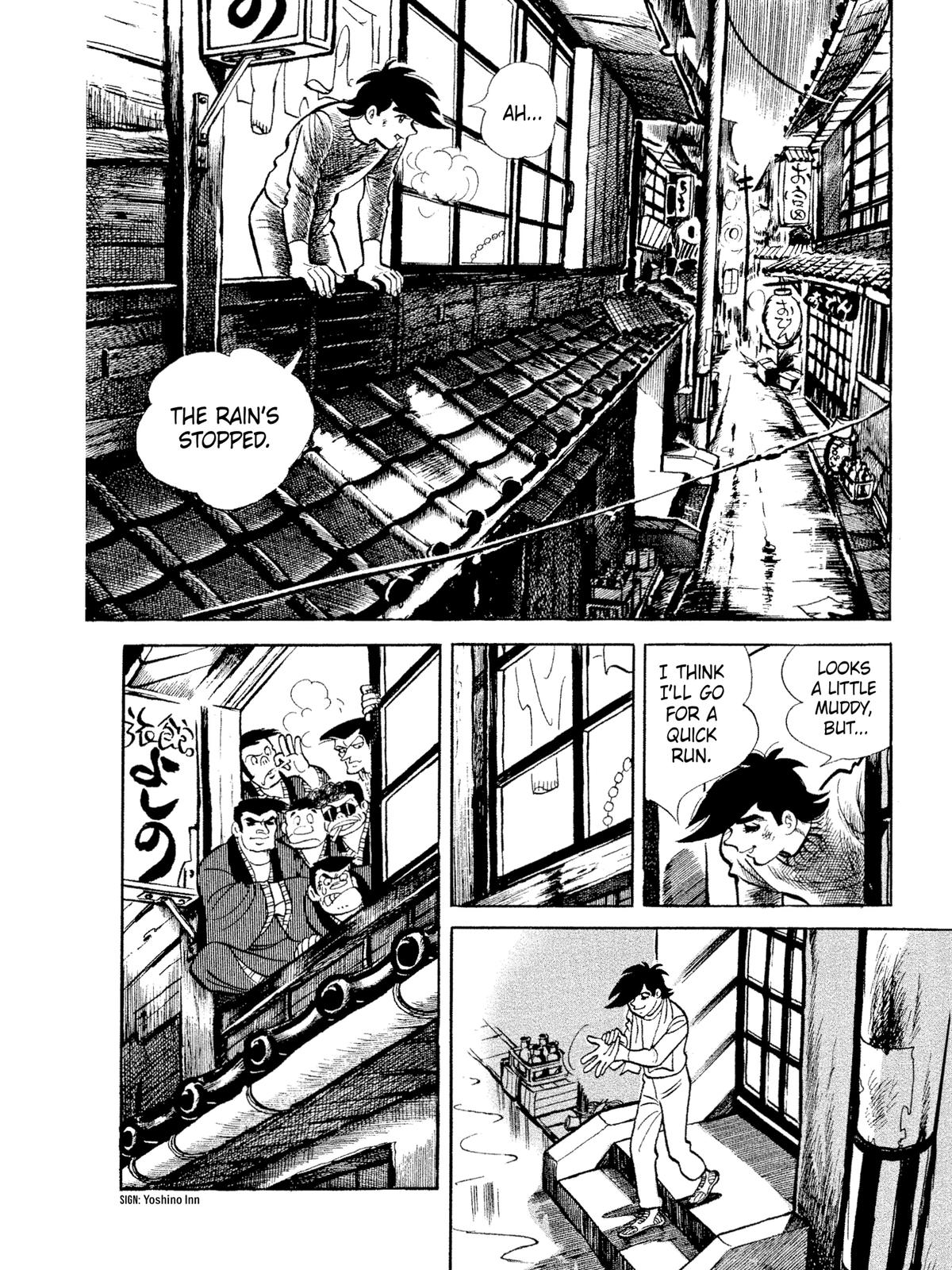 Ashita no Joe: Fighting for Tomorrow Chapter 14 - Page 121