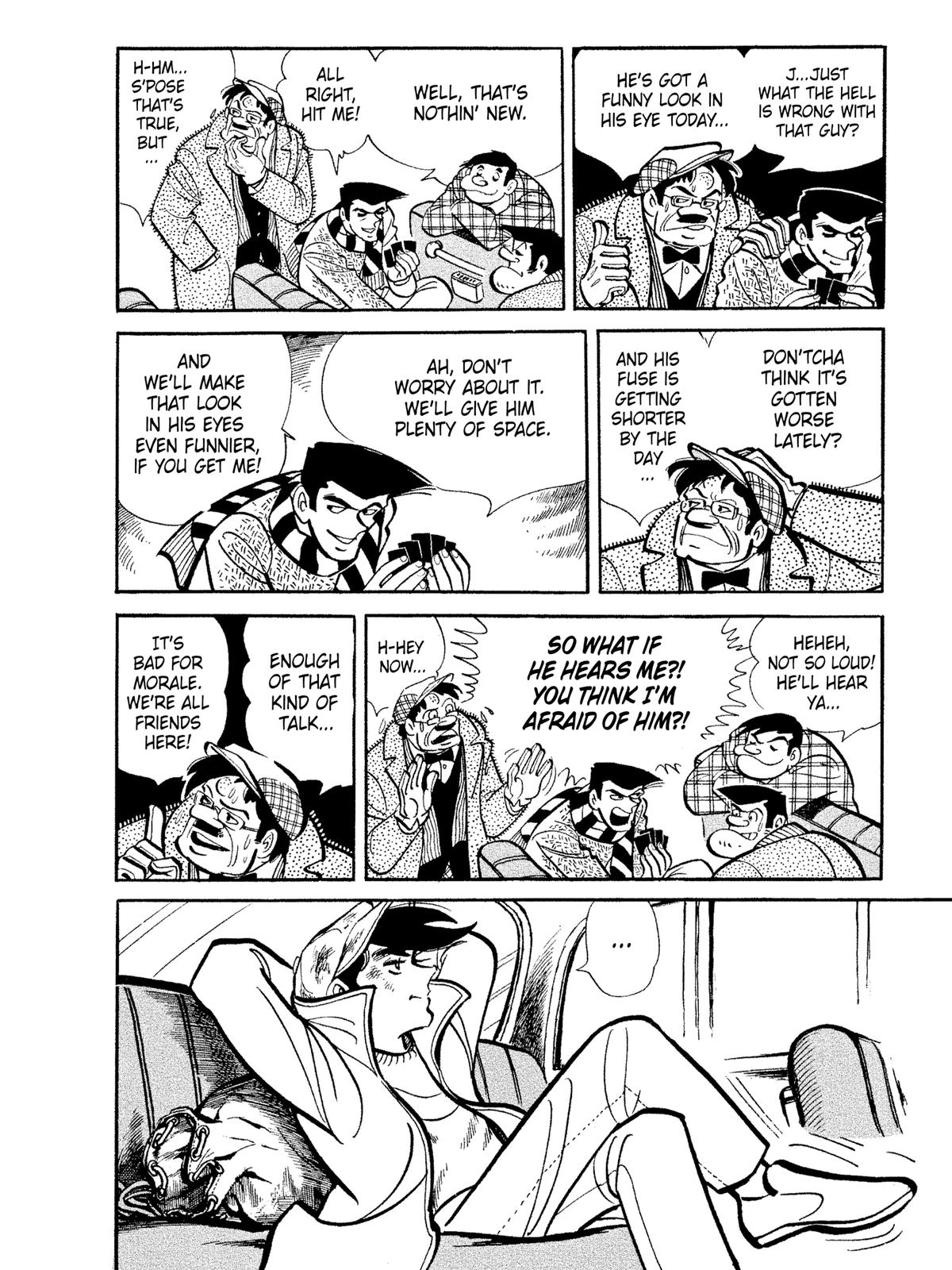 Ashita no Joe: Fighting for Tomorrow Chapter 14 - Page 129