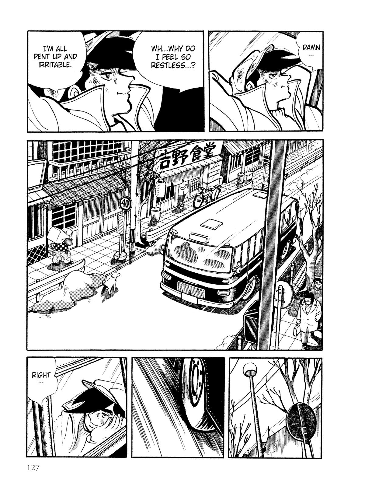 Ashita no Joe: Fighting for Tomorrow Chapter 14 - Page 130