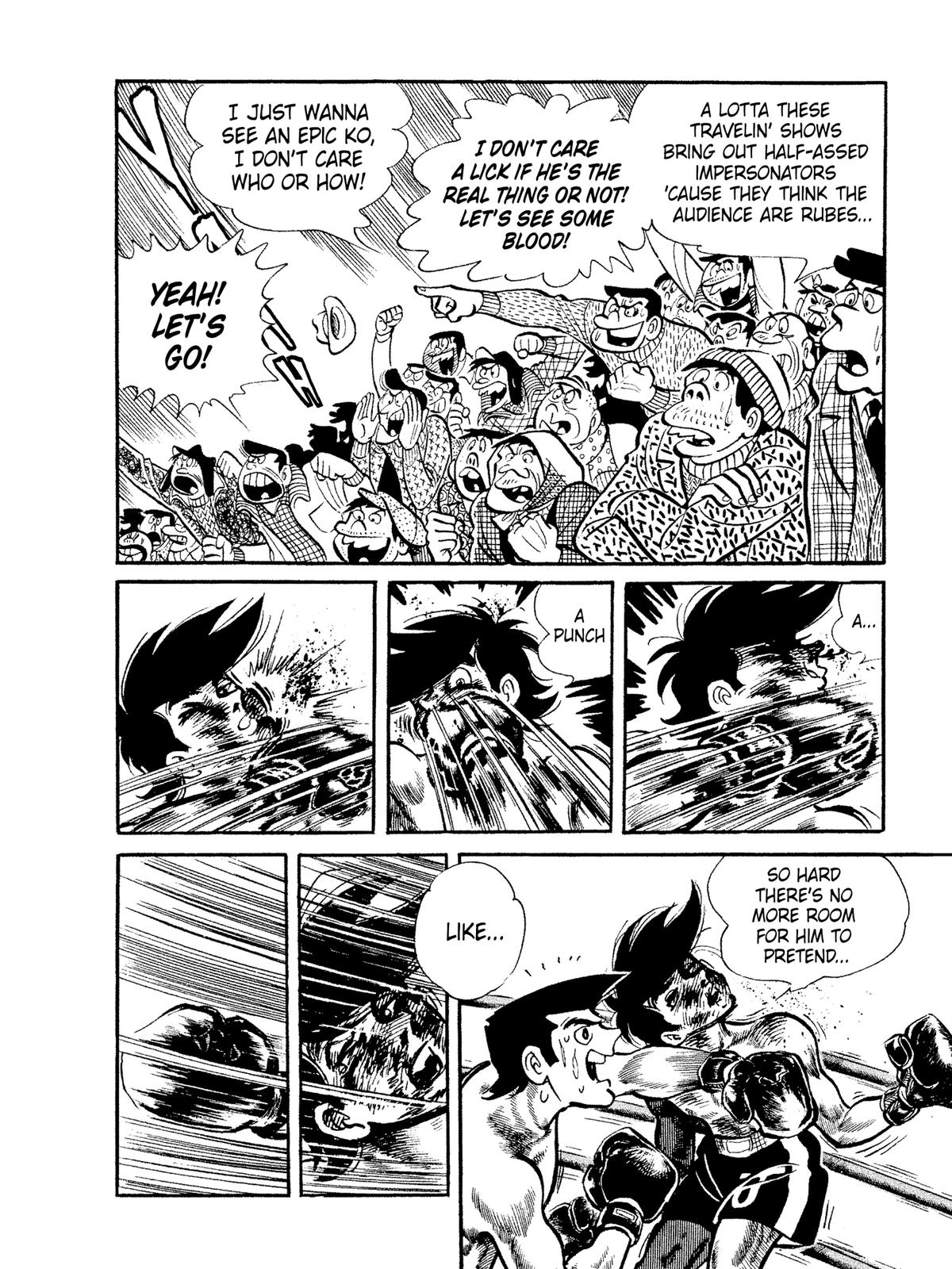 Ashita no Joe: Fighting for Tomorrow Chapter 14 - Page 138
