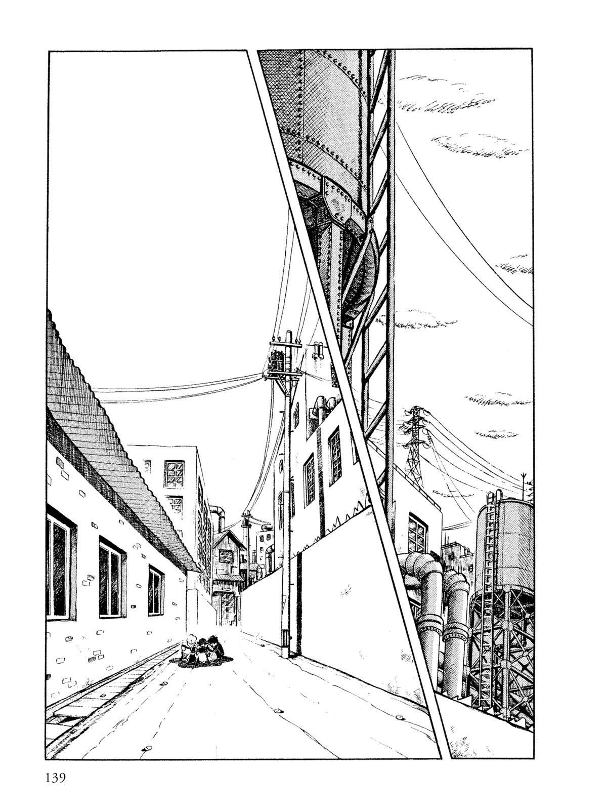 Ashita no Joe: Fighting for Tomorrow Chapter 14 - Page 141