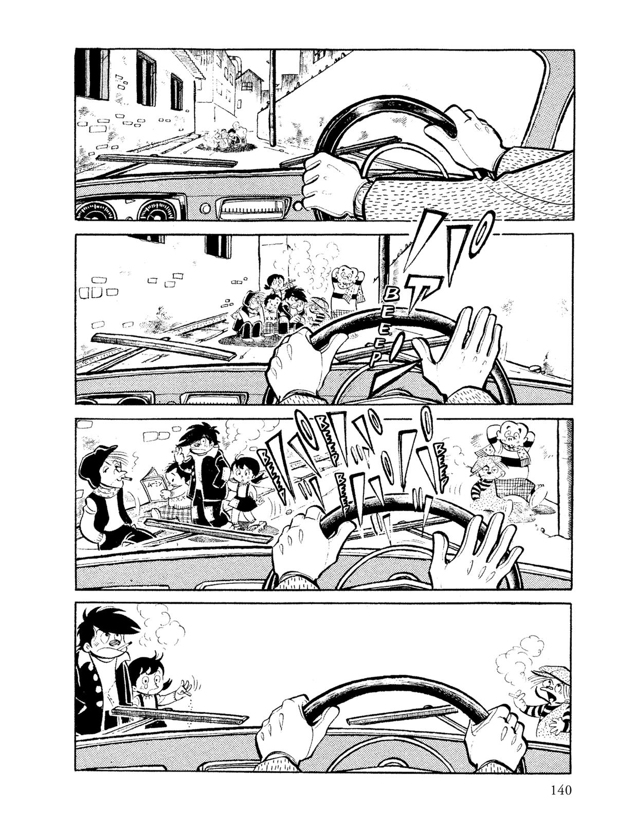Ashita no Joe: Fighting for Tomorrow Chapter 14 - Page 142