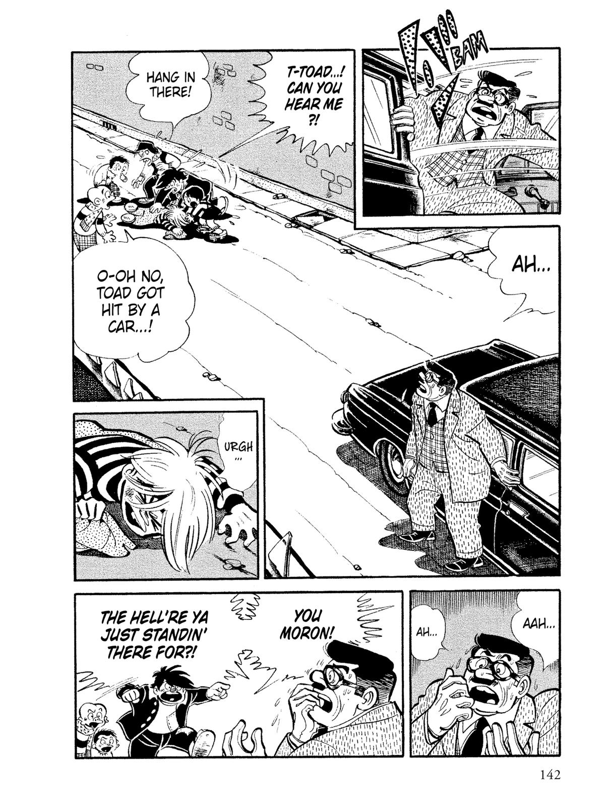 Ashita no Joe: Fighting for Tomorrow Chapter 14 - Page 144