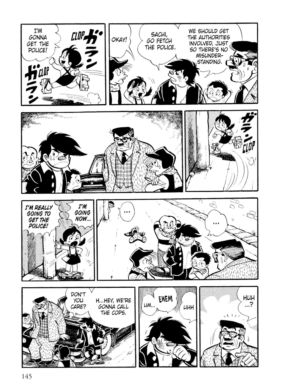 Ashita no Joe: Fighting for Tomorrow Chapter 14 - Page 147