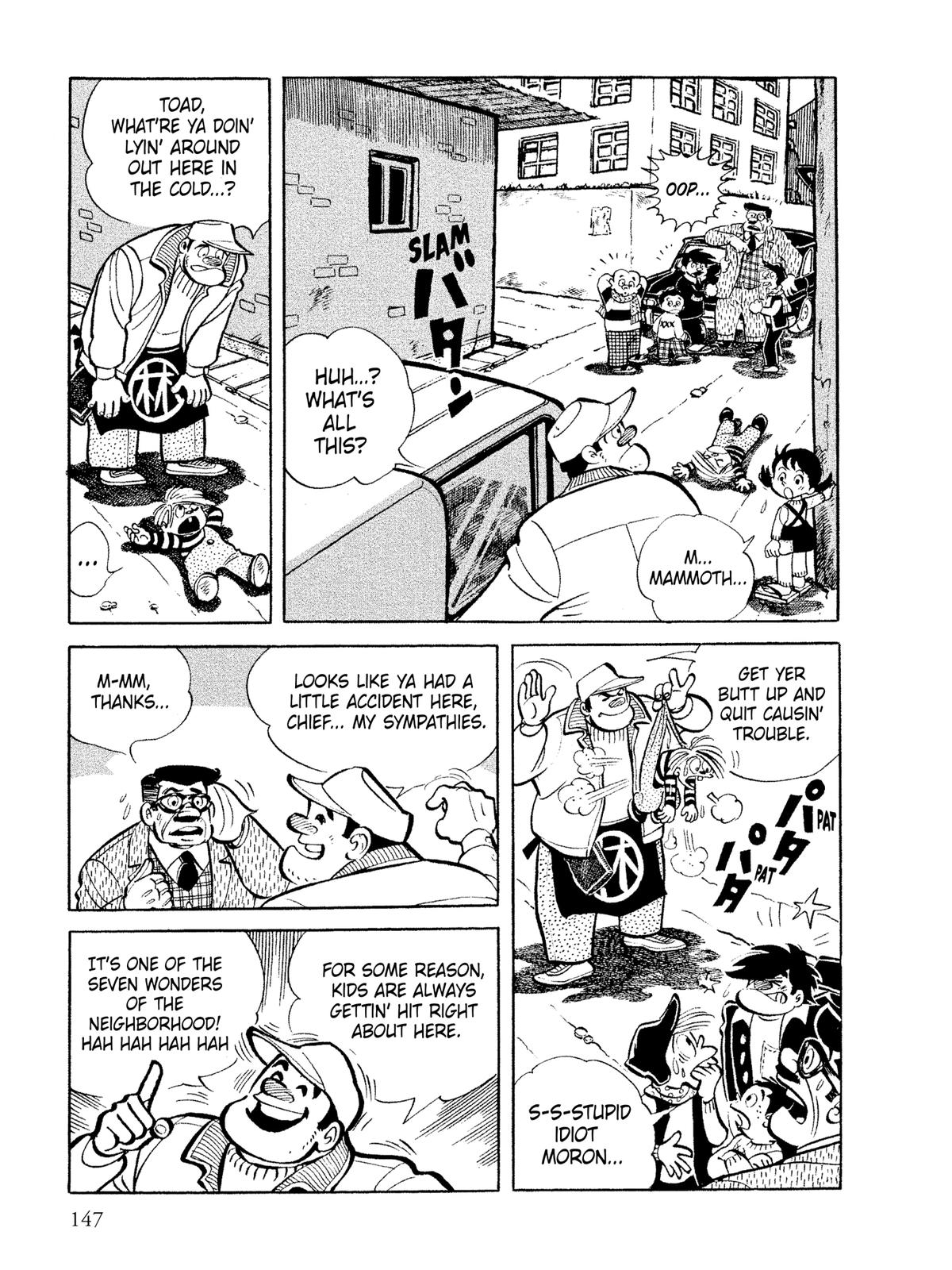 Ashita no Joe: Fighting for Tomorrow Chapter 14 - Page 149