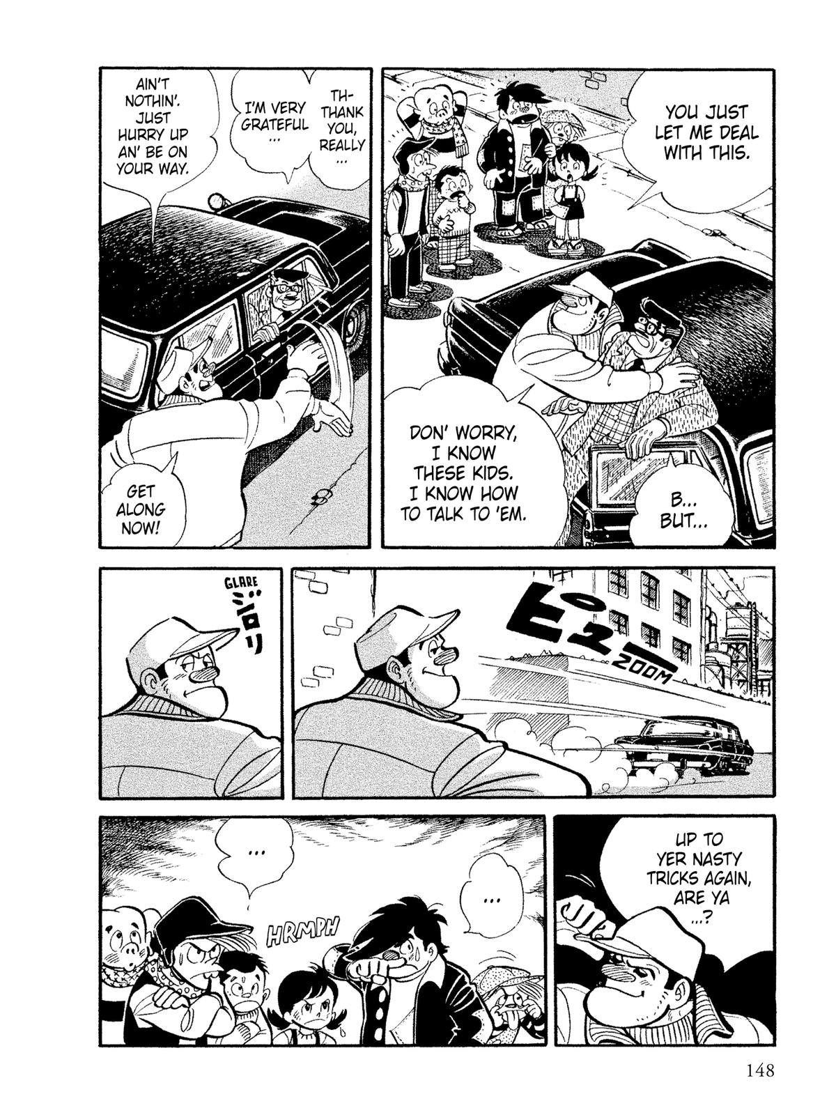 Ashita no Joe: Fighting for Tomorrow Chapter 14 - Page 150