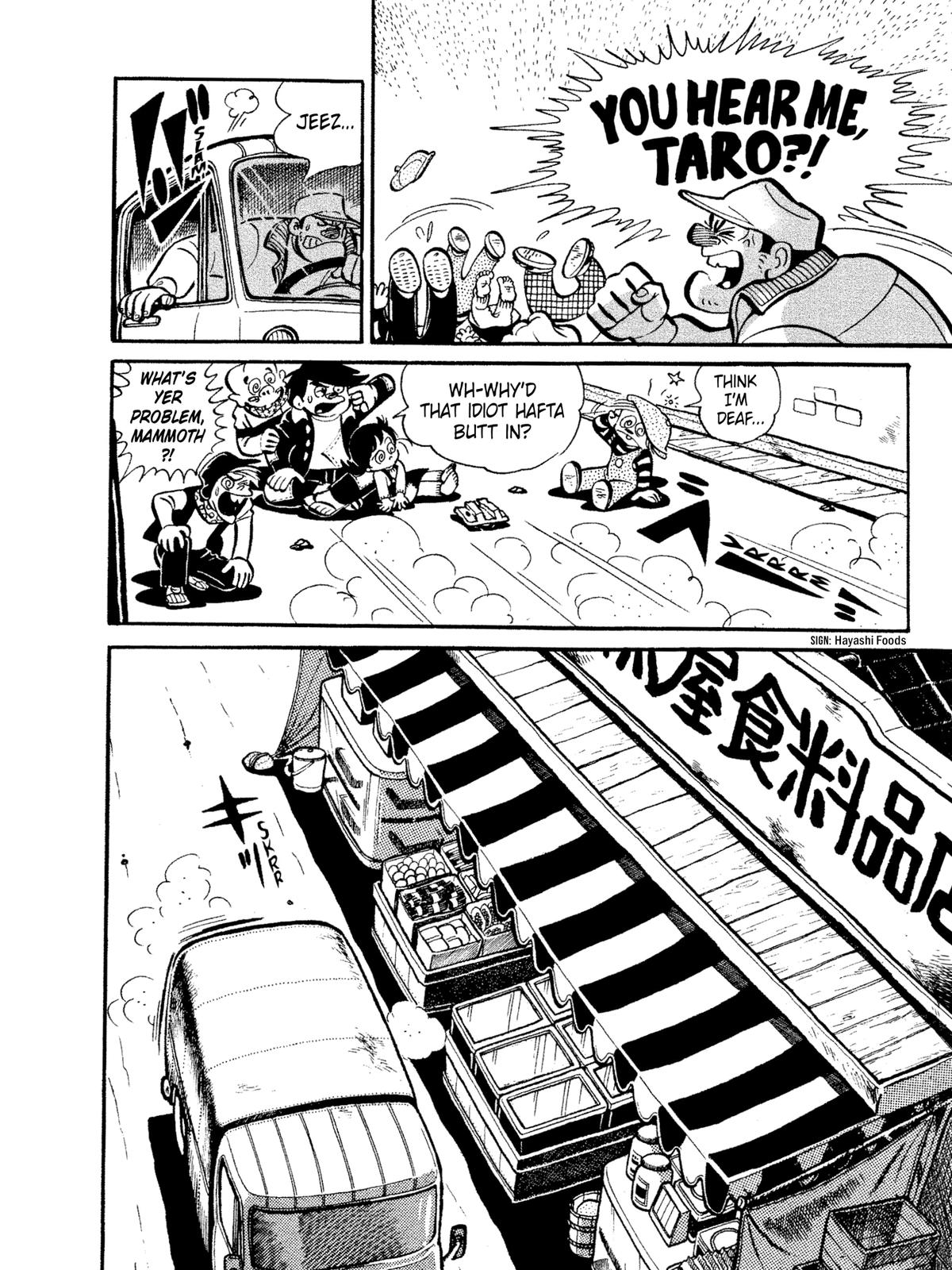 Ashita no Joe: Fighting for Tomorrow Chapter 14 - Page 152