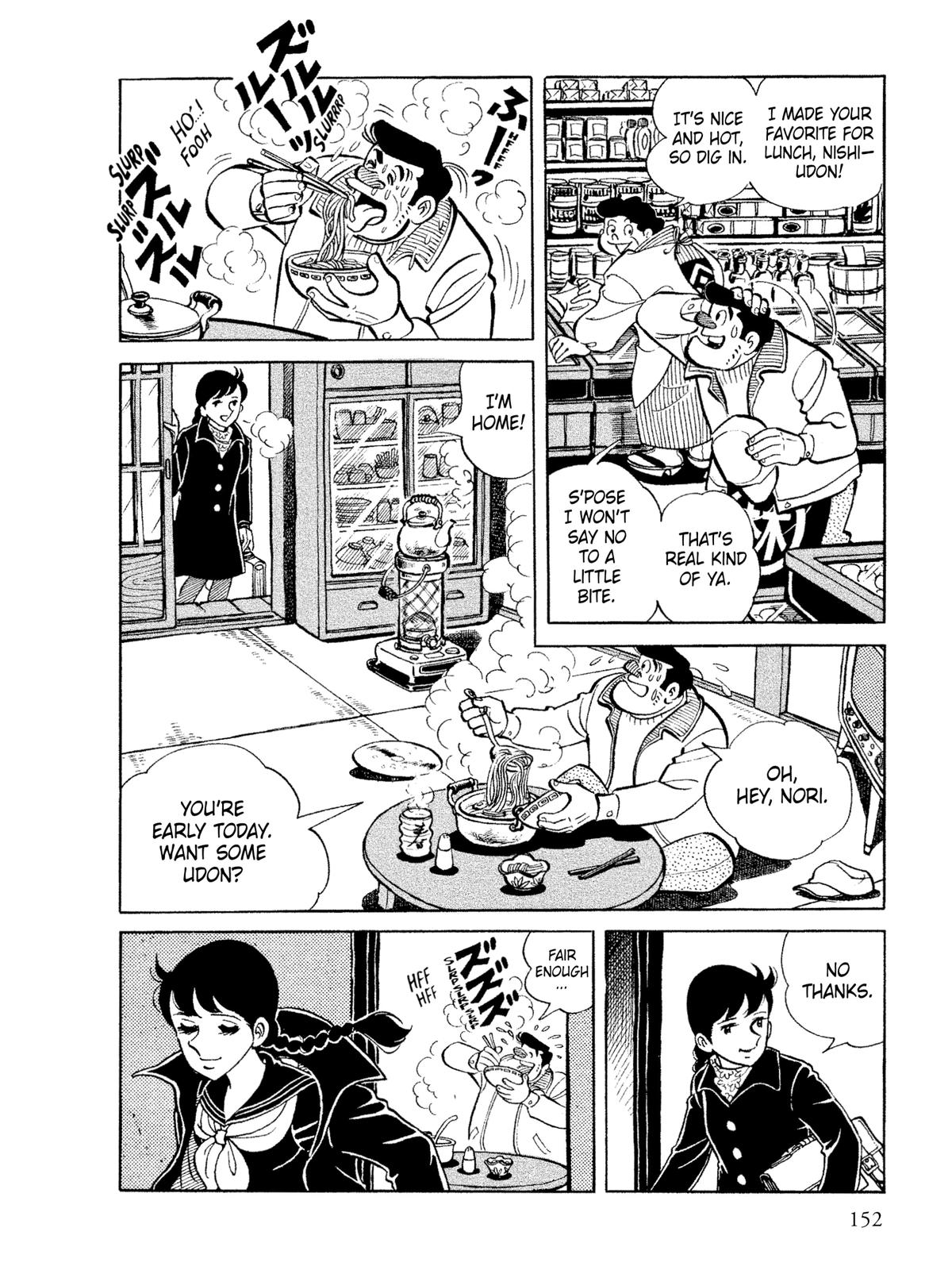 Ashita no Joe: Fighting for Tomorrow Chapter 14 - Page 154