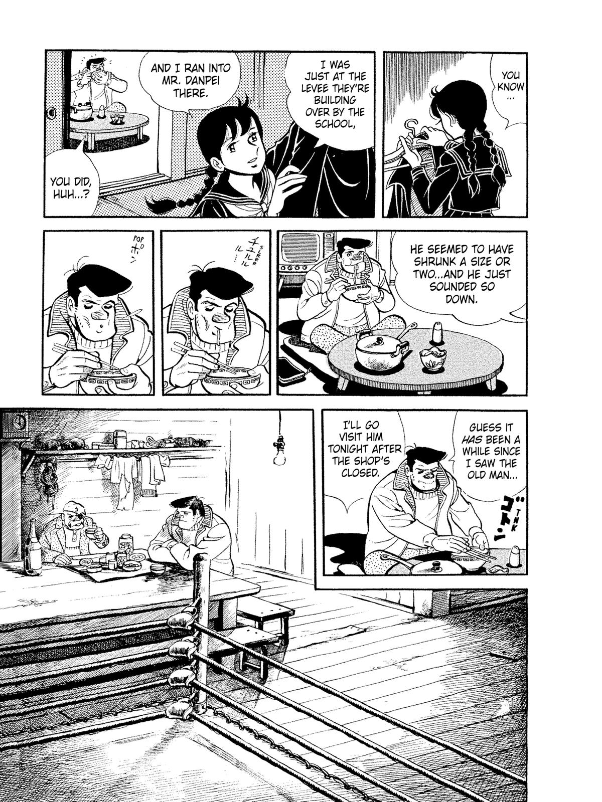 Ashita no Joe: Fighting for Tomorrow Chapter 14 - Page 155