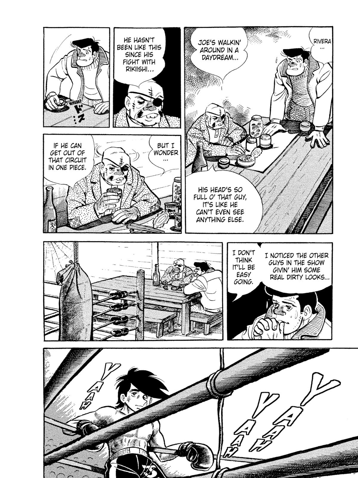 Ashita no Joe: Fighting for Tomorrow Chapter 14 - Page 158