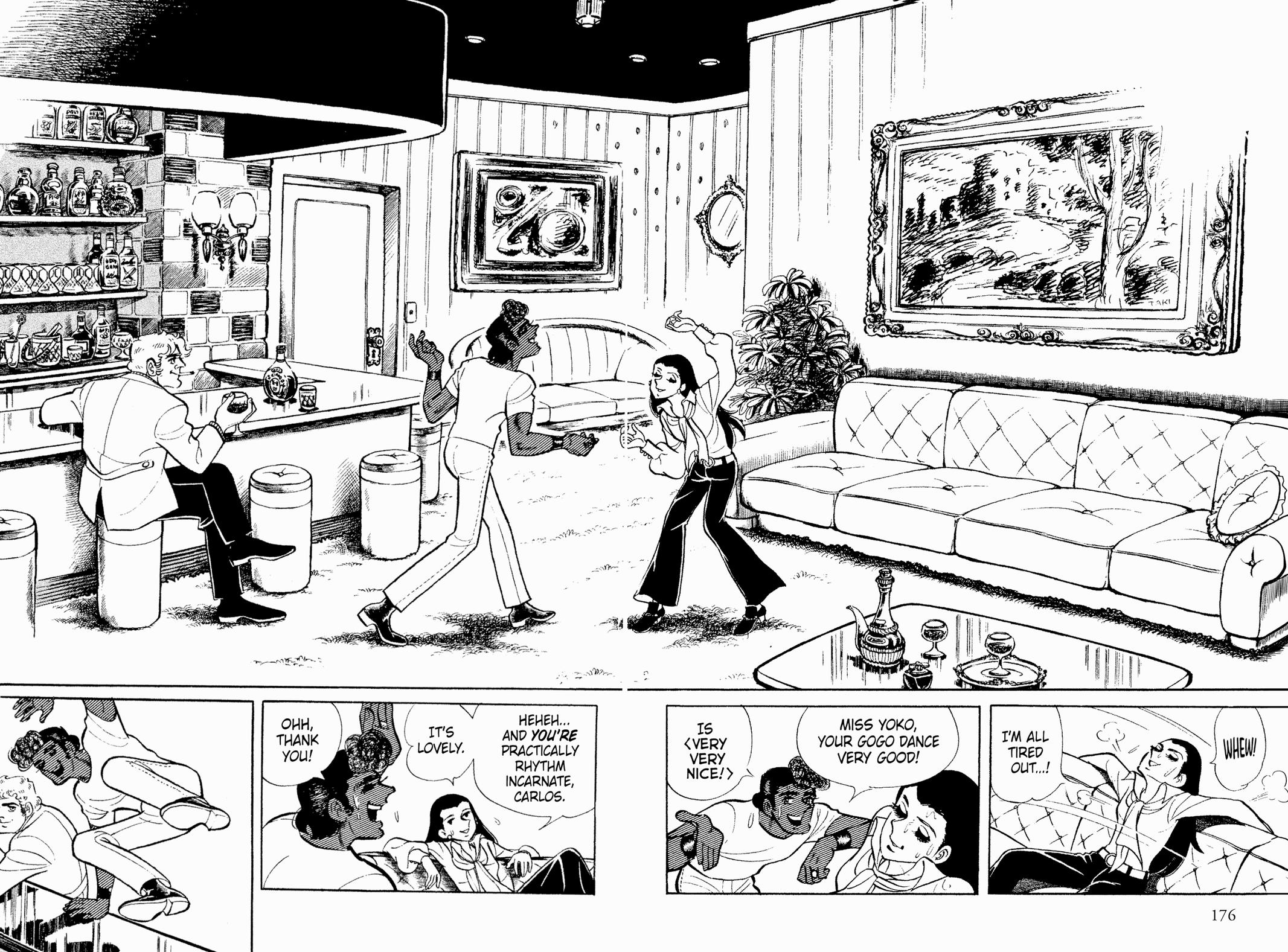 Ashita no Joe: Fighting for Tomorrow Chapter 15 - Page 3