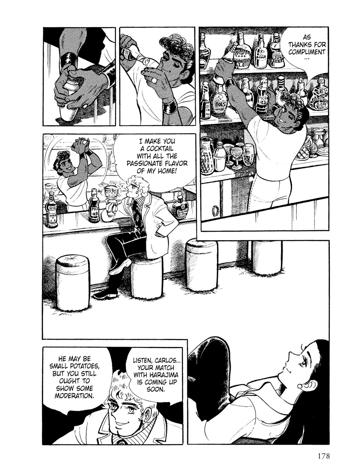 Ashita no Joe: Fighting for Tomorrow Chapter 15 - Page 4