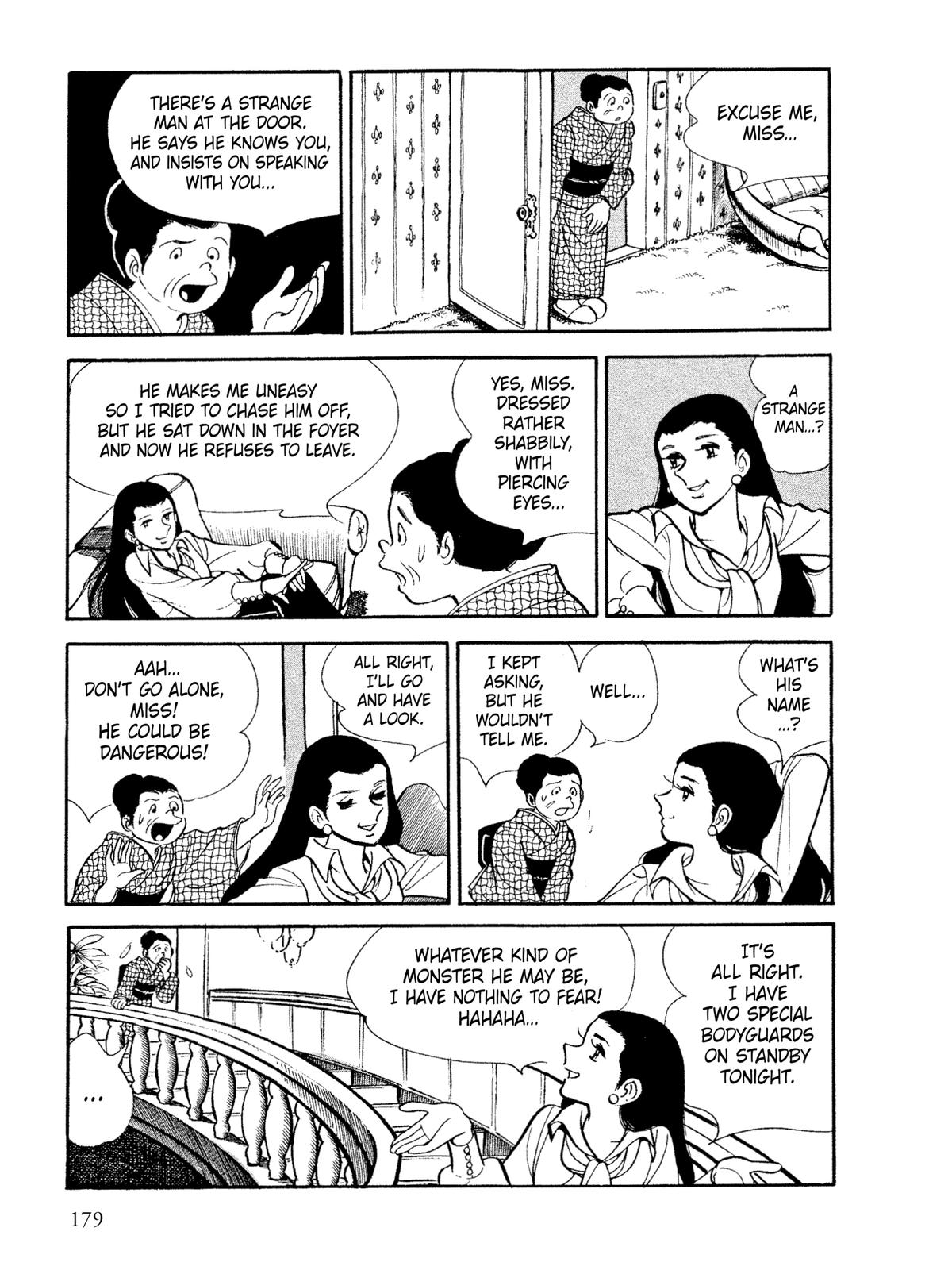 Ashita no Joe: Fighting for Tomorrow Chapter 15 - Page 5