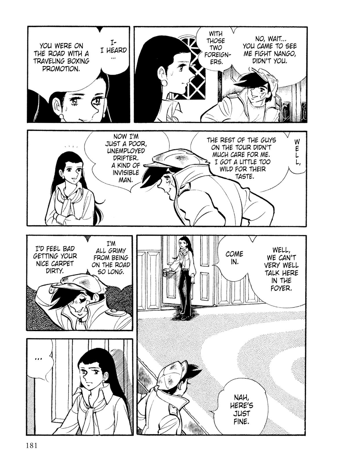 Ashita no Joe: Fighting for Tomorrow Chapter 15 - Page 7