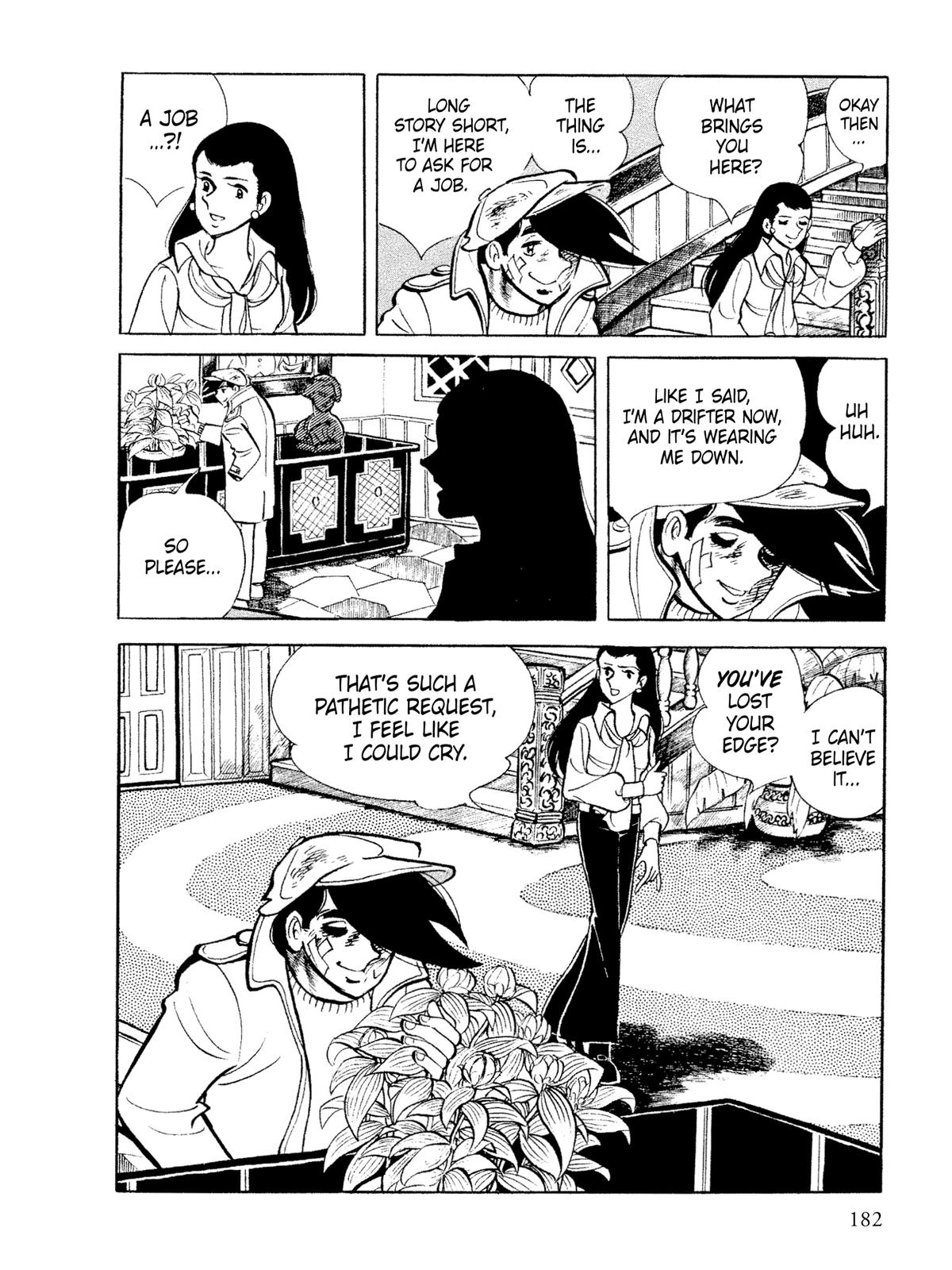 Ashita no Joe: Fighting for Tomorrow Chapter 15 - Page 8