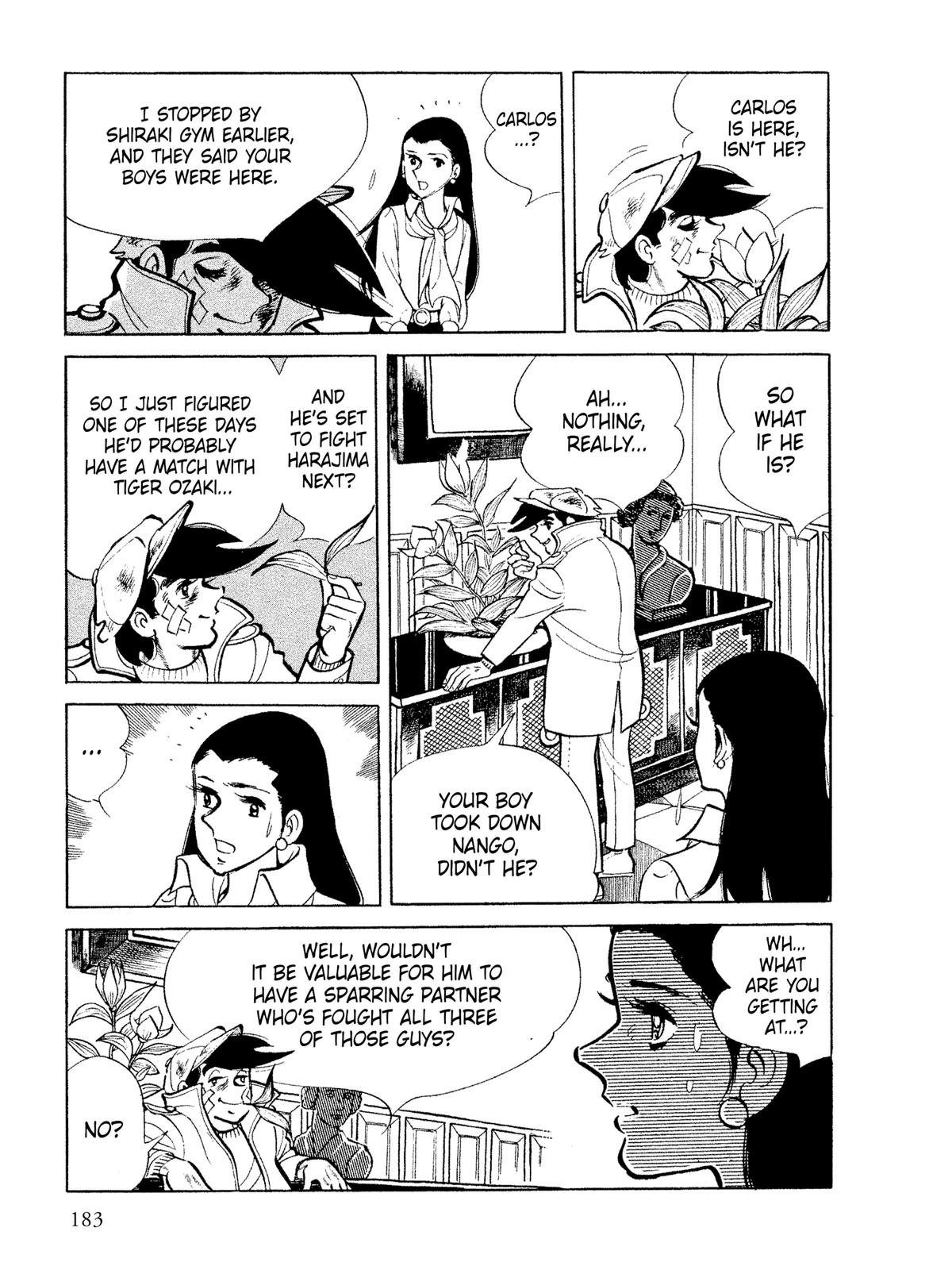 Ashita no Joe: Fighting for Tomorrow Chapter 15 - Page 9