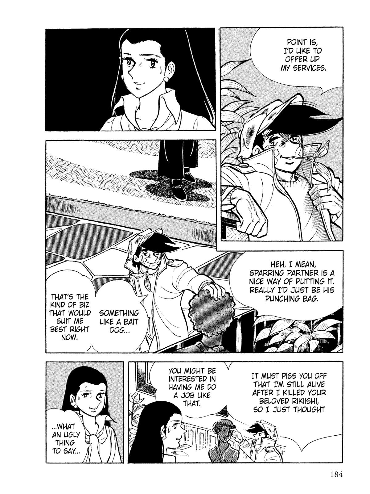 Ashita no Joe: Fighting for Tomorrow Chapter 15 - Page 10