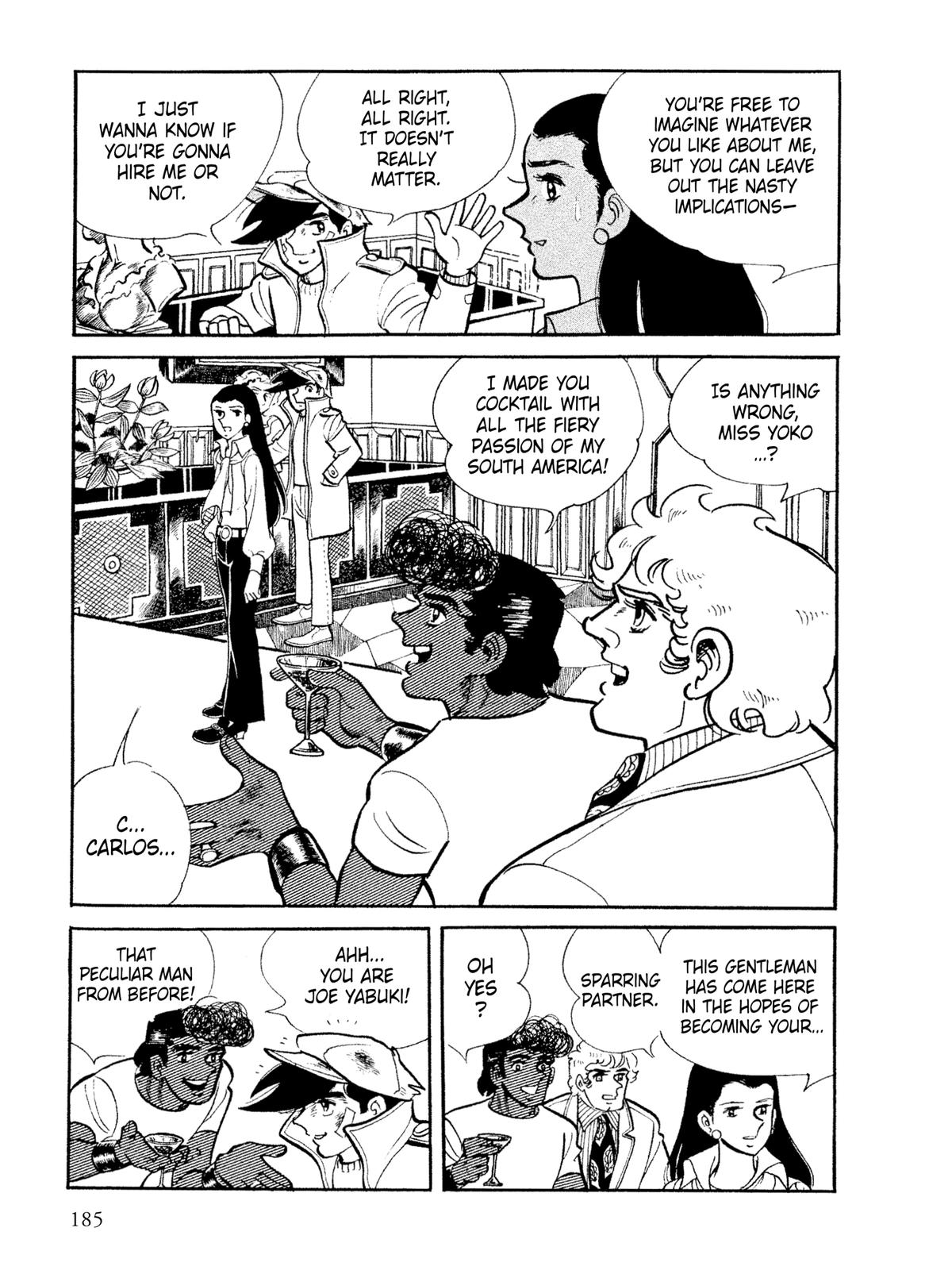 Ashita no Joe: Fighting for Tomorrow Chapter 15 - Page 11
