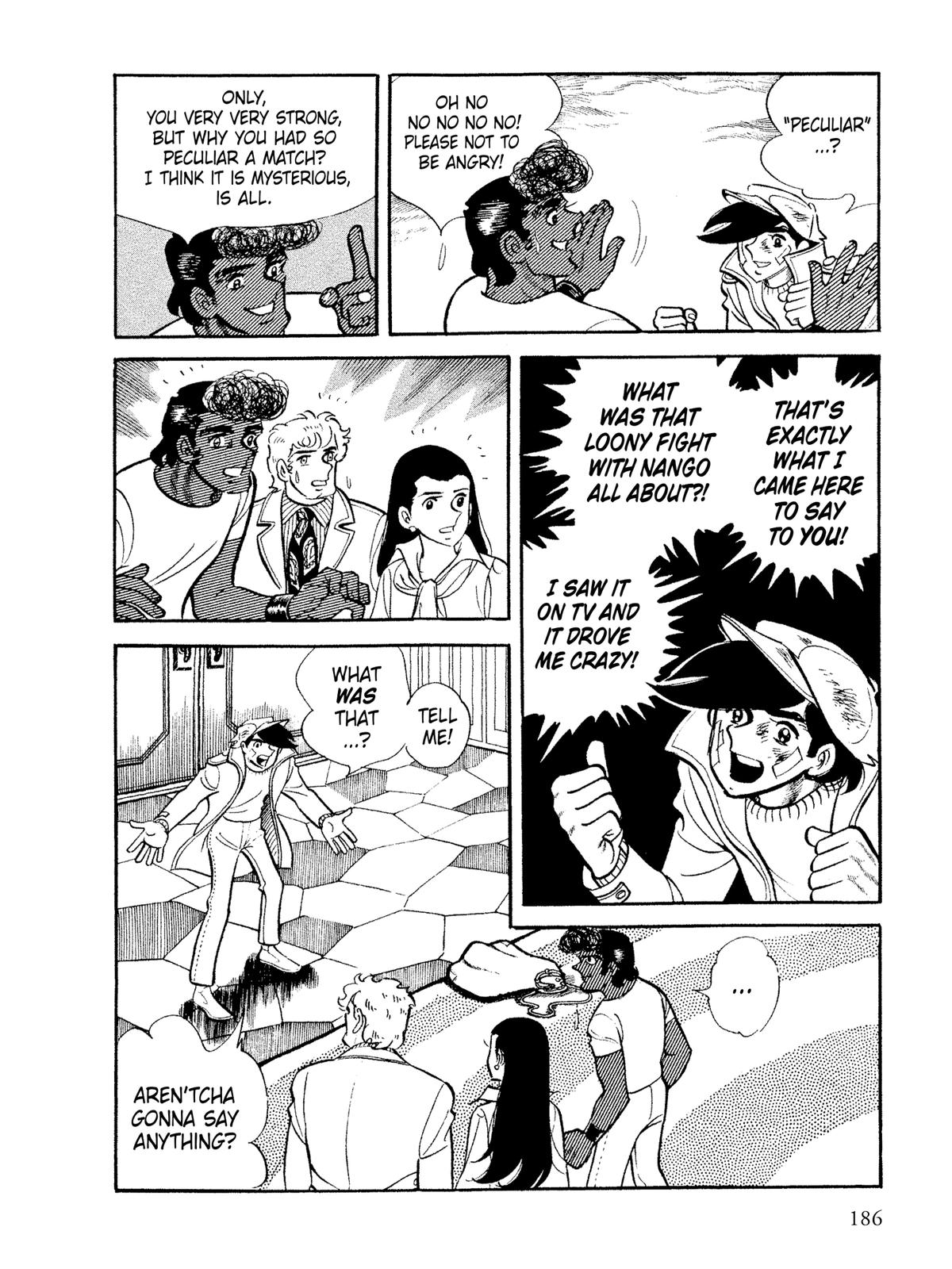 Ashita no Joe: Fighting for Tomorrow Chapter 15 - Page 12