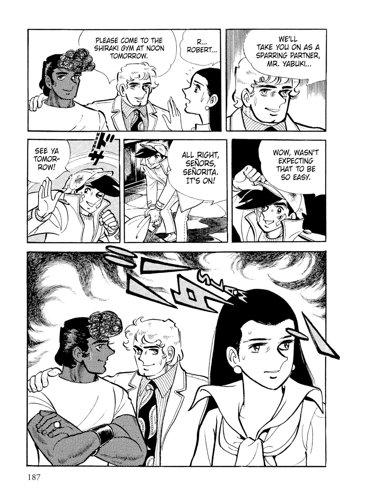 Ashita no Joe: Fighting for Tomorrow Chapter 15 - Page 13
