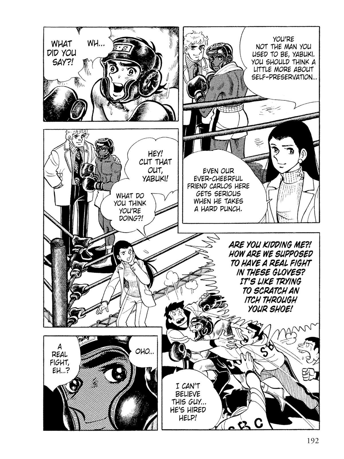 Ashita no Joe: Fighting for Tomorrow Chapter 15 - Page 18