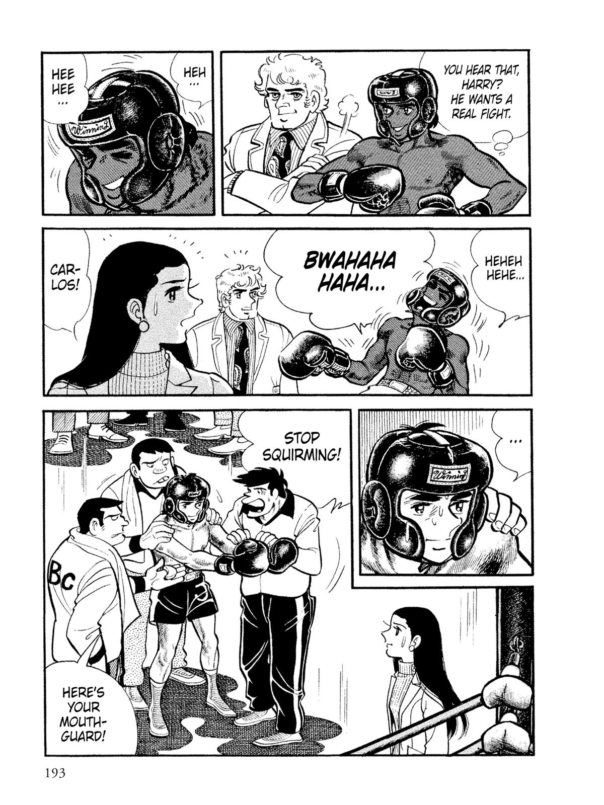 Ashita no Joe: Fighting for Tomorrow Chapter 15 - Page 19