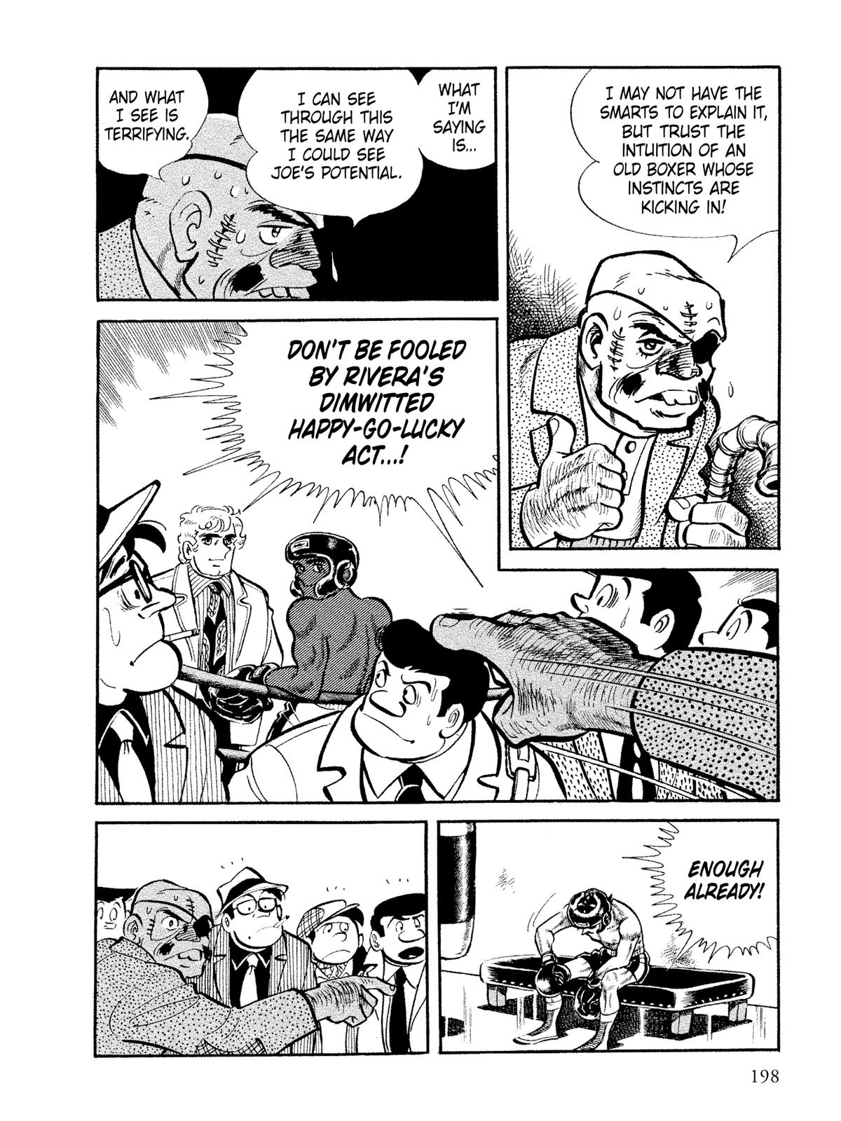 Ashita no Joe: Fighting for Tomorrow Chapter 15 - Page 24