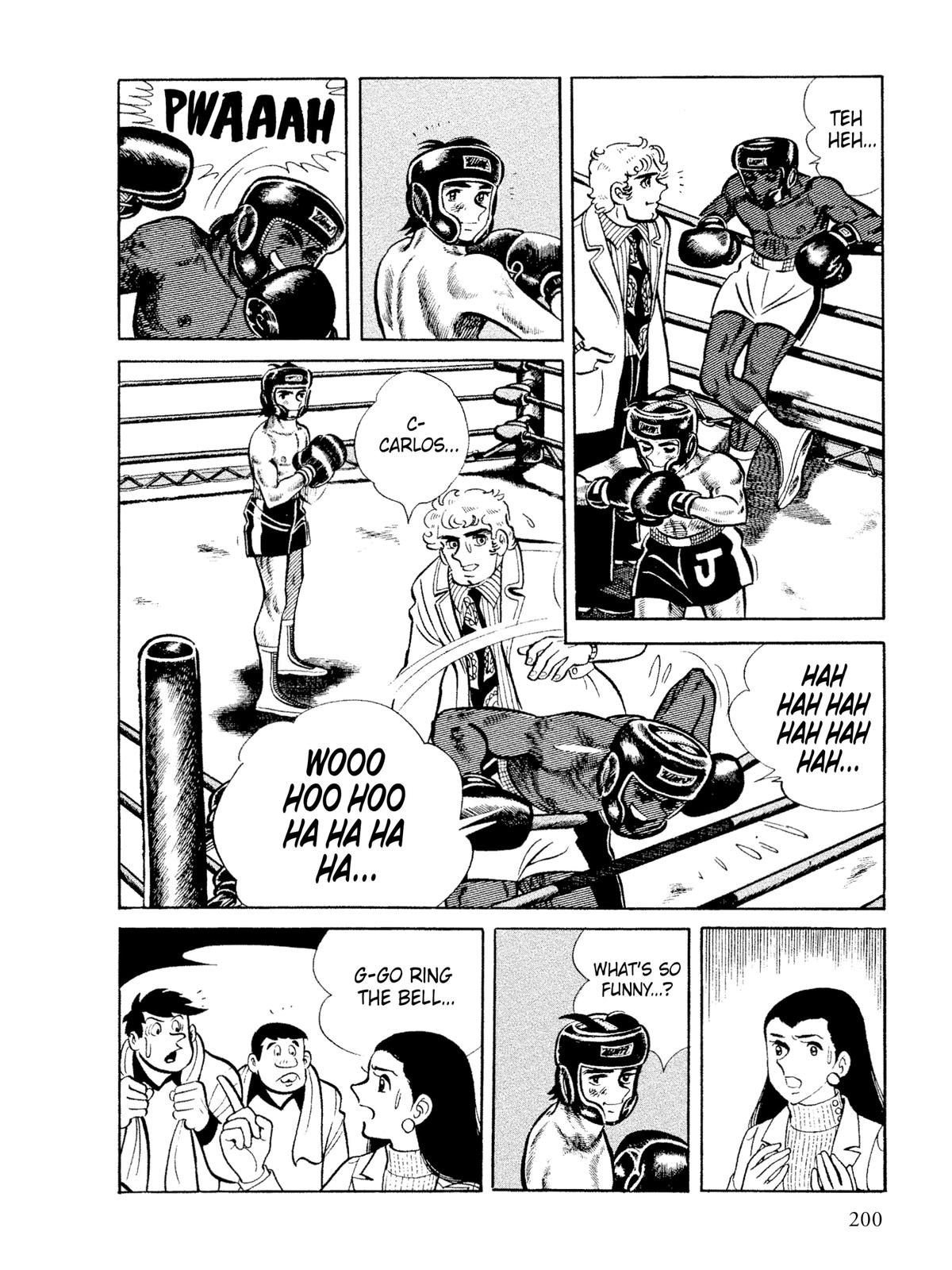 Ashita no Joe: Fighting for Tomorrow Chapter 15 - Page 26
