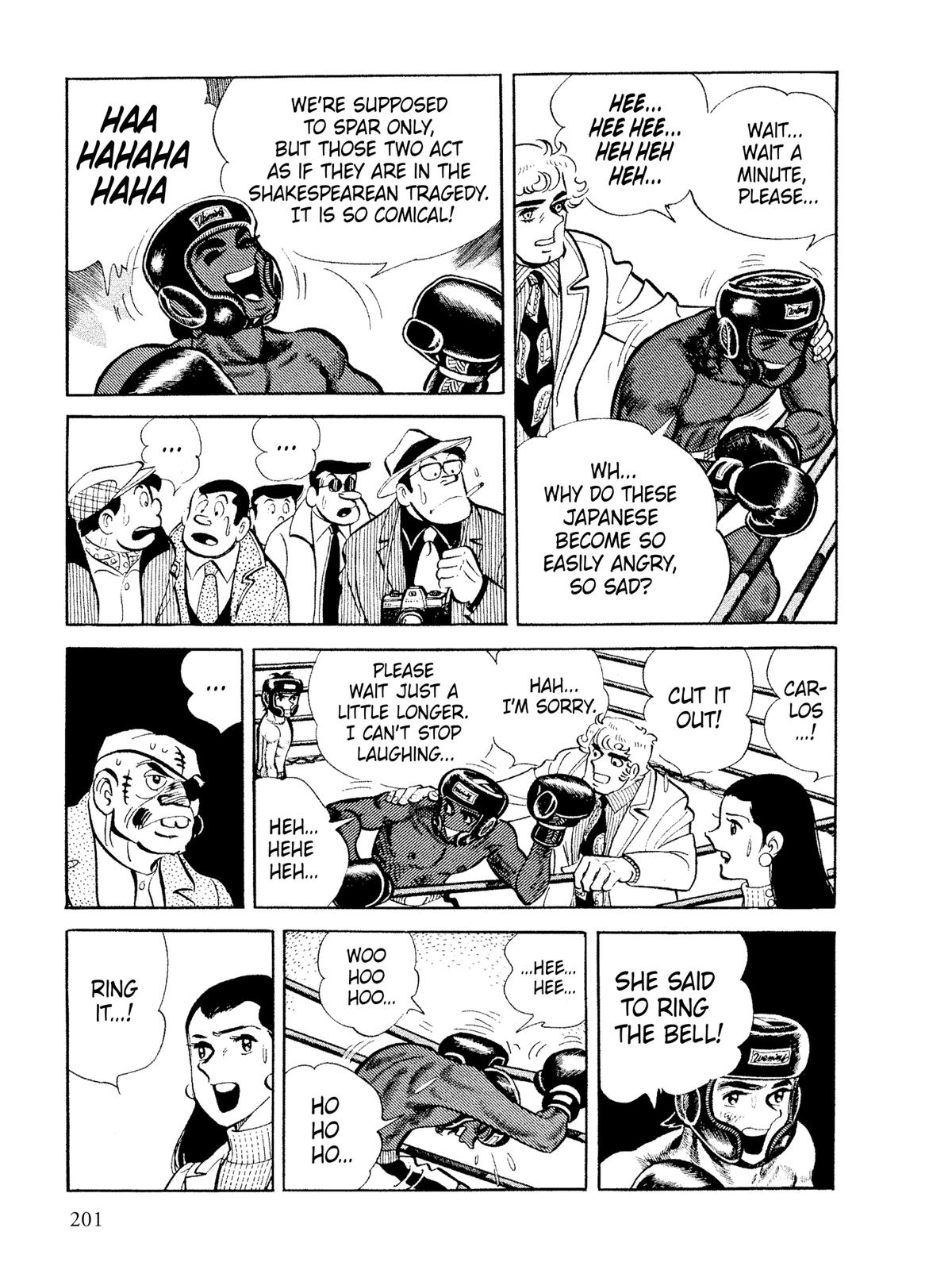 Ashita no Joe: Fighting for Tomorrow Chapter 15 - Page 27