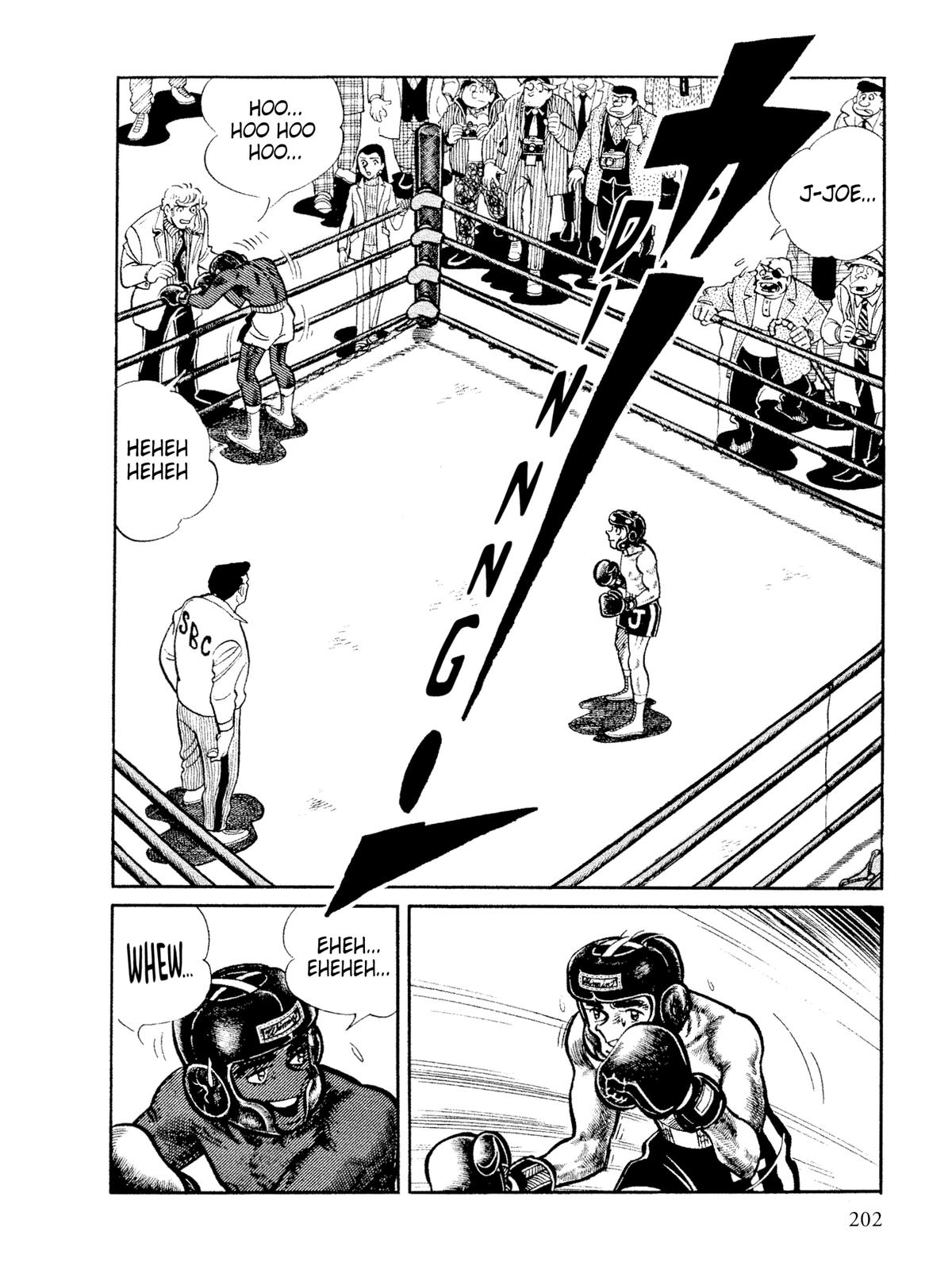 Ashita no Joe: Fighting for Tomorrow Chapter 15 - Page 28