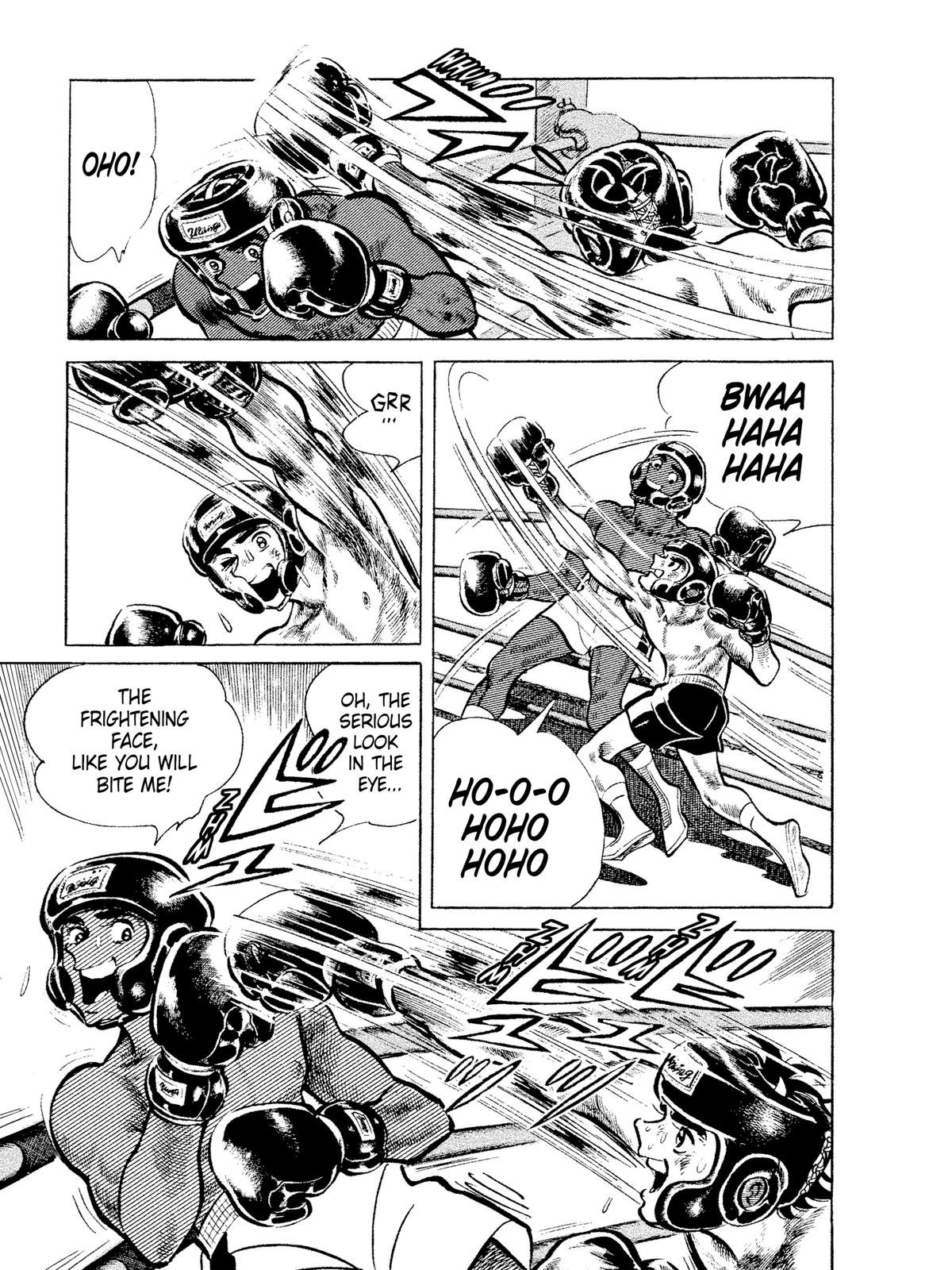 Ashita no Joe: Fighting for Tomorrow Chapter 15 - Page 29