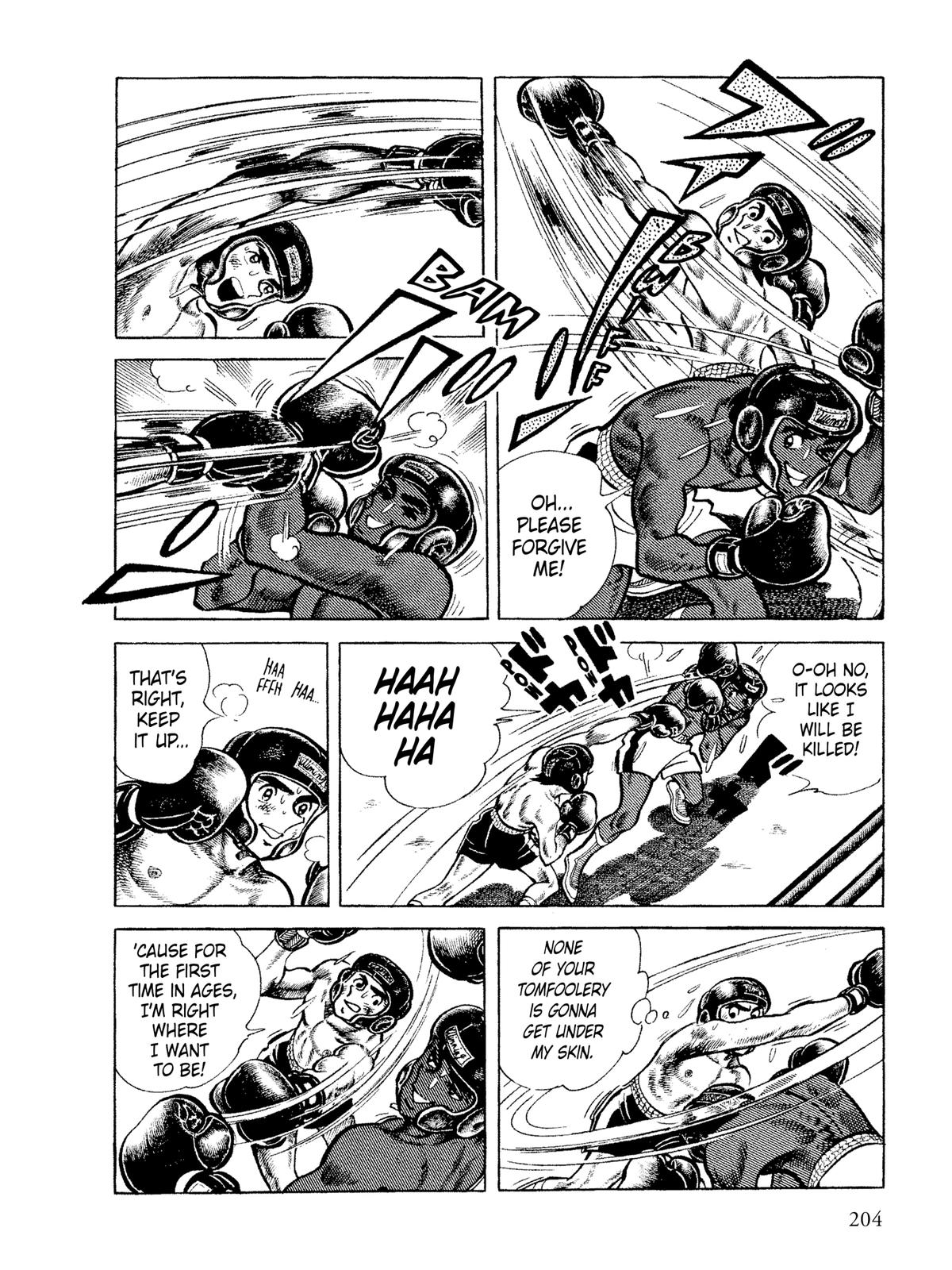 Ashita no Joe: Fighting for Tomorrow Chapter 15 - Page 30