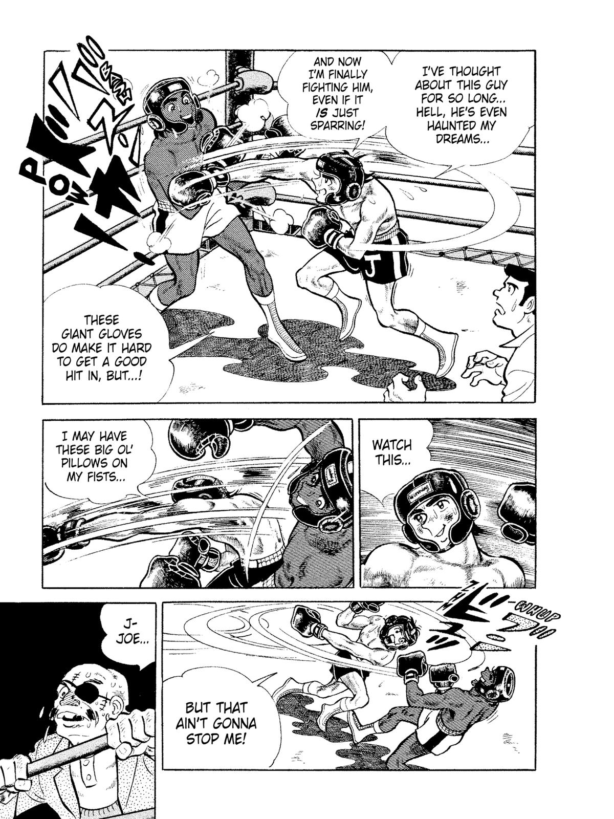 Ashita no Joe: Fighting for Tomorrow Chapter 15 - Page 31