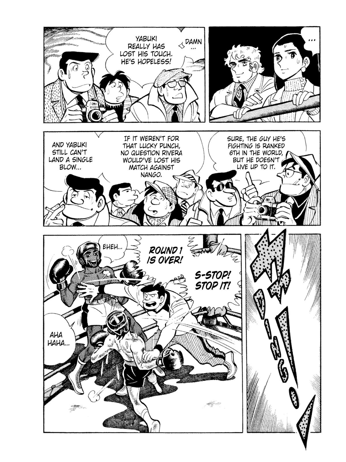 Ashita no Joe: Fighting for Tomorrow Chapter 15 - Page 32