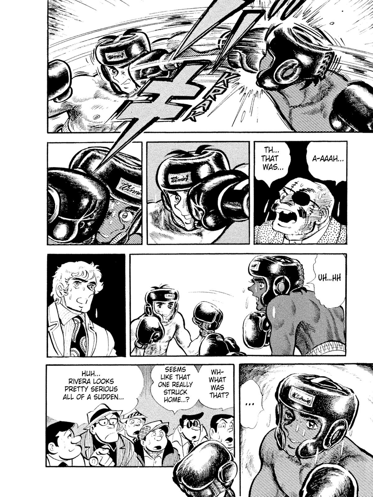 Ashita no Joe: Fighting for Tomorrow Chapter 15 - Page 36